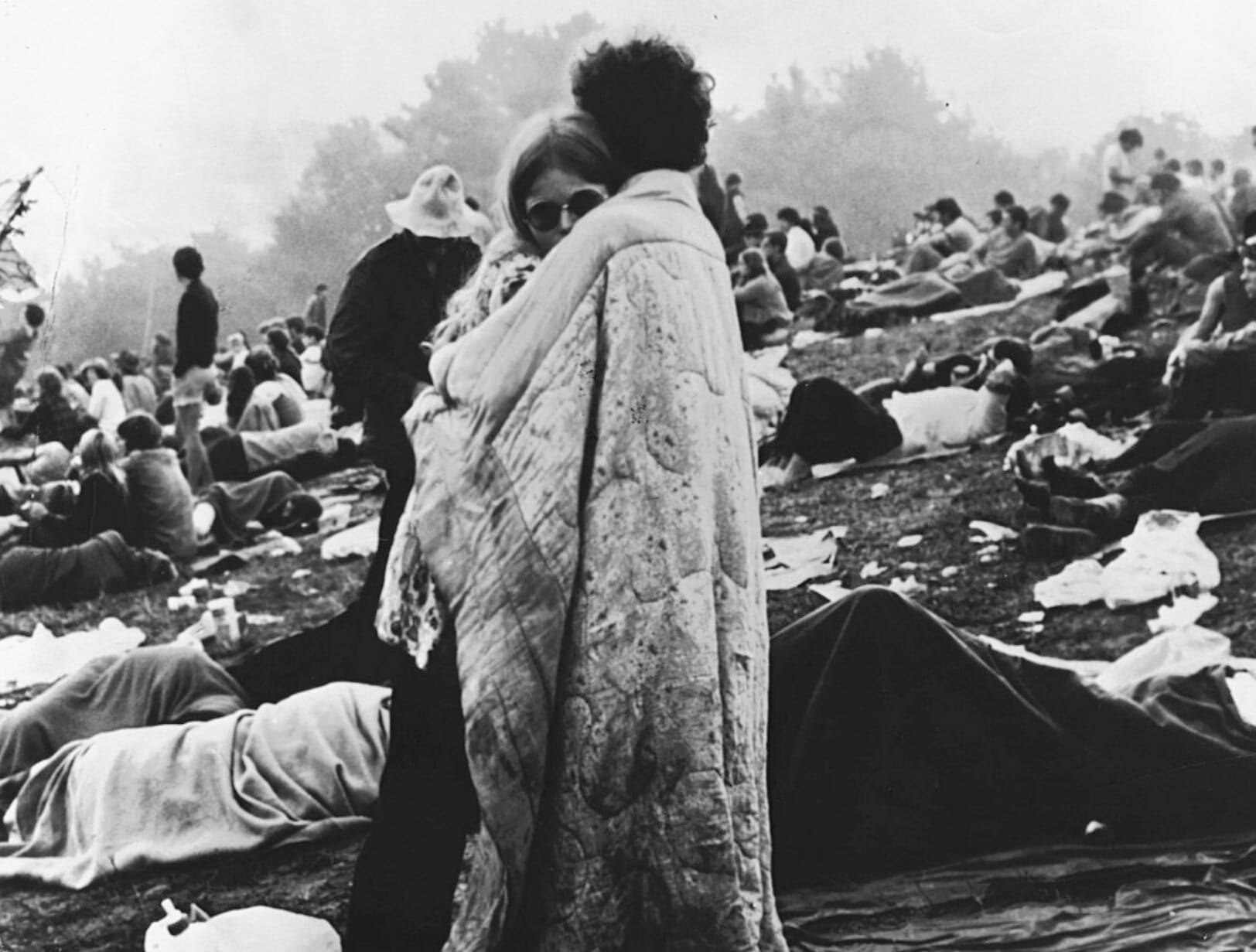 Read more about the article Hippier har godt ry i Bethel 20 år efter Woodstock