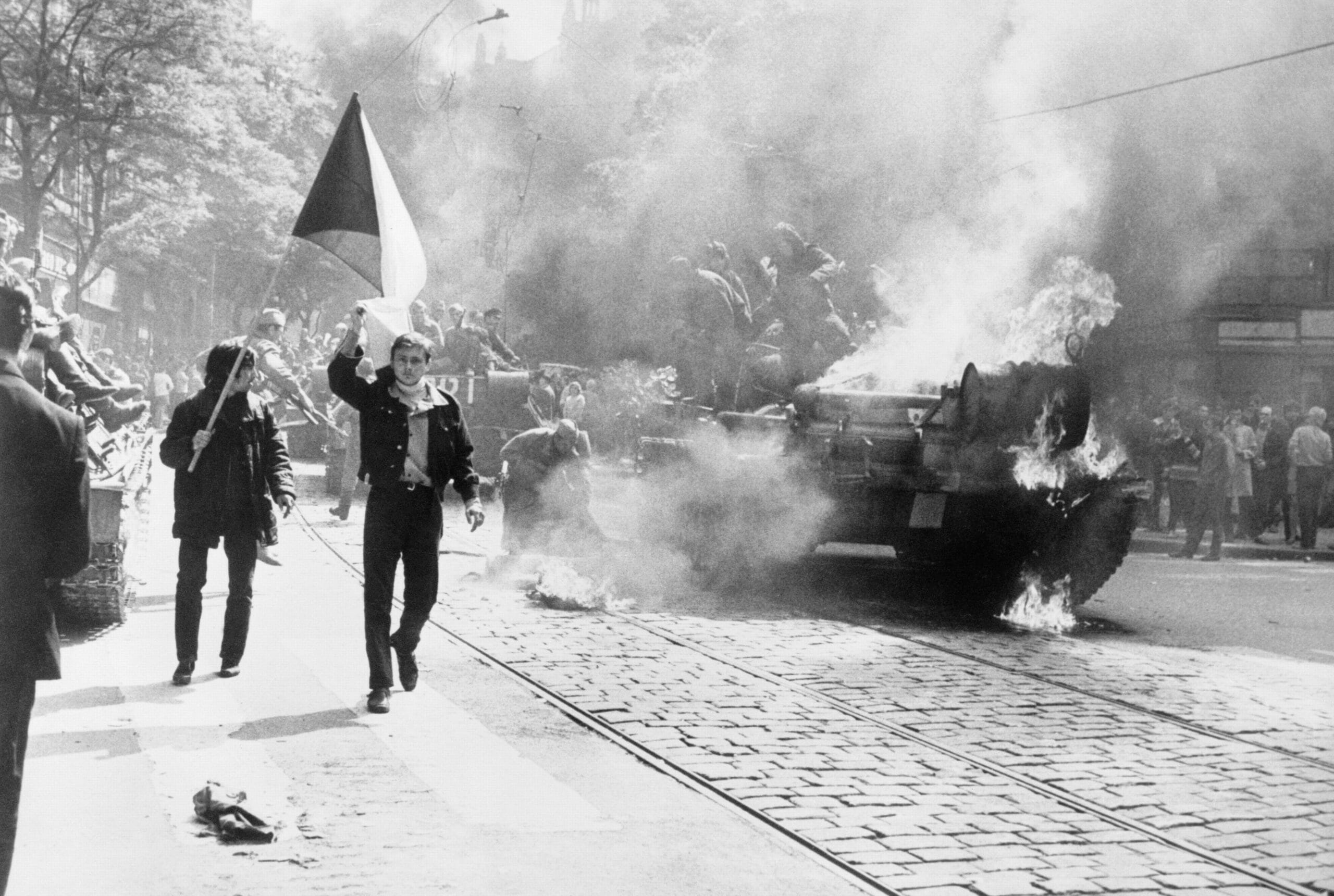 Read more about the article DDR undskylder over for tjekkoslovakkerne for 1968