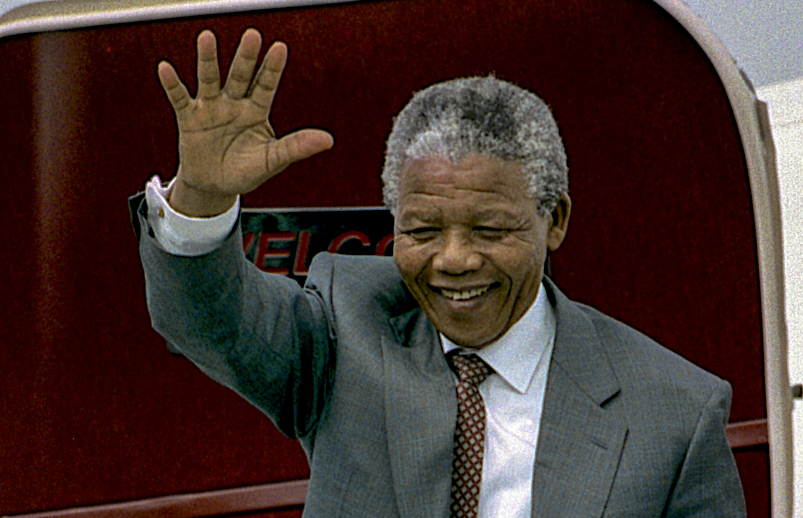 Read more about the article Med løsladelsen af Mandela er en myte kommet på fri fod