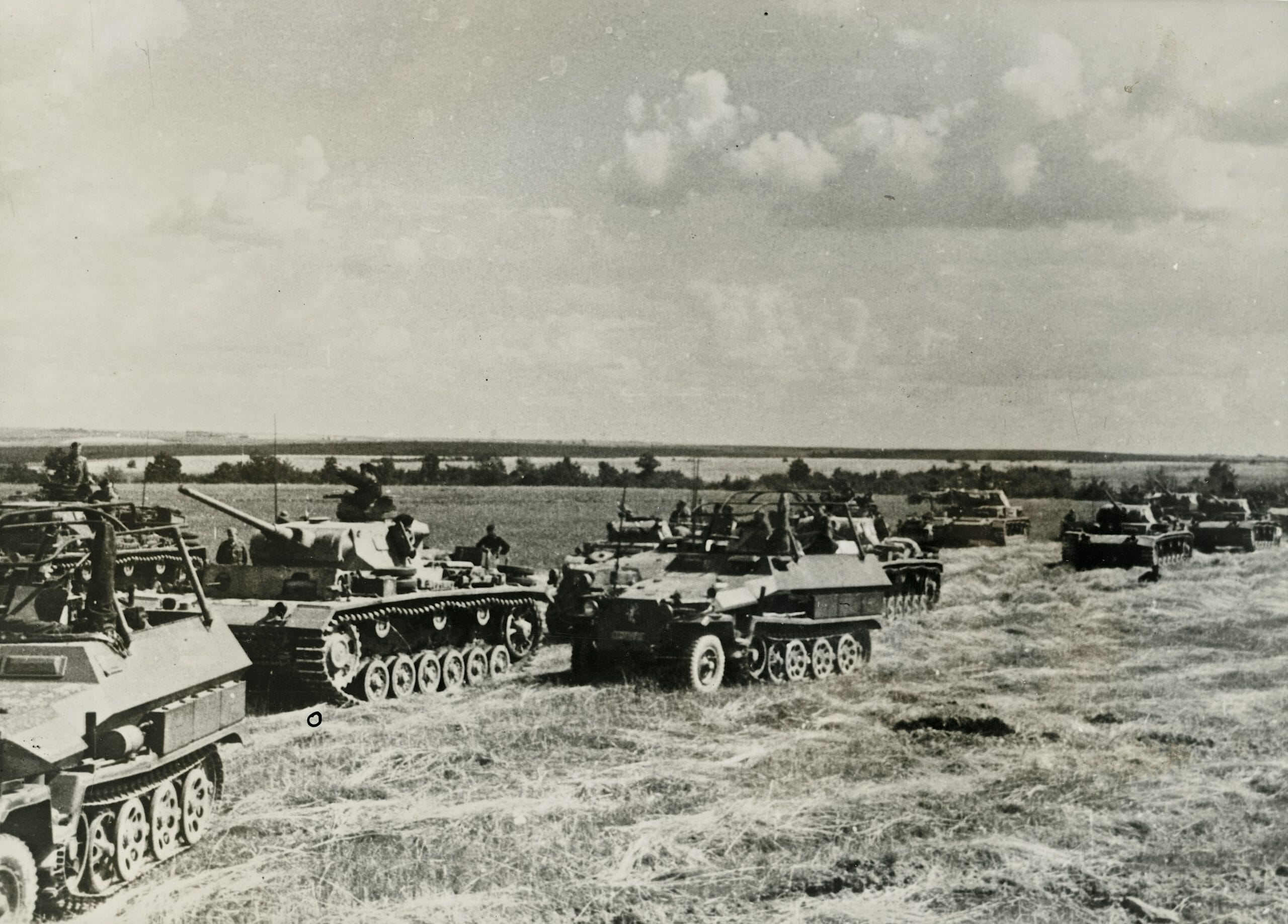 Read more about the article Operation Barbarossa: Verdenshistoriens blodigste felttog