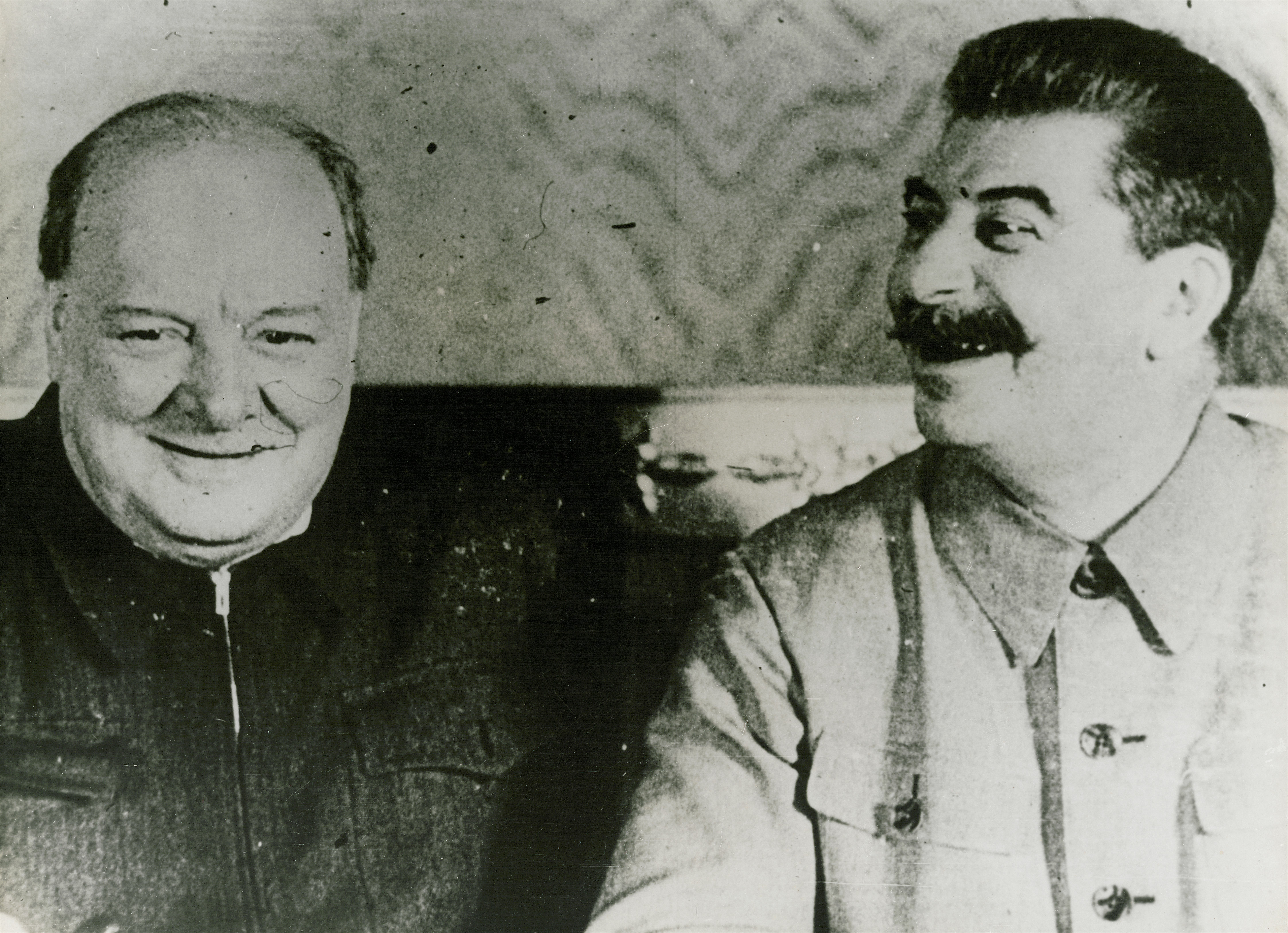 Read more about the article BBC finder Churchill og Stalins Balkan-aftale