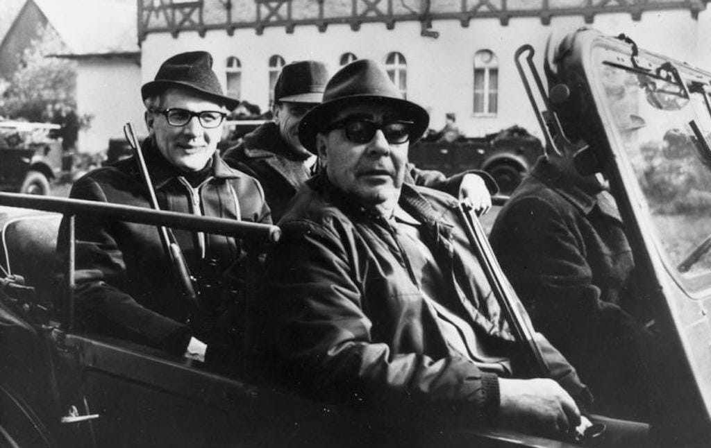 Read more about the article Erich Honecker: Moskvas Mand faldt med Berlinmuren