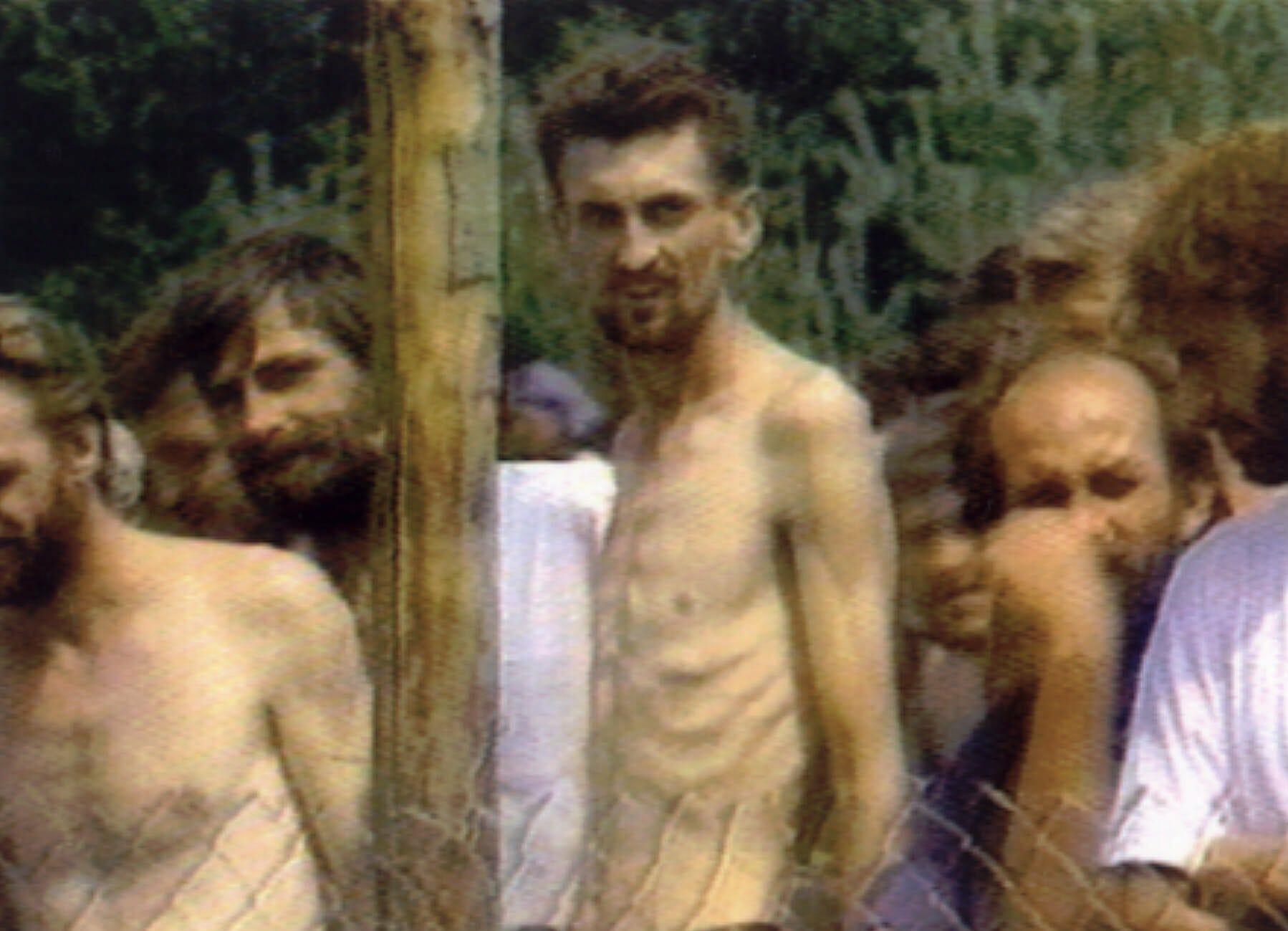 Read more about the article Rapporter om koncentrationslejre i Bosnien-Hercegovina