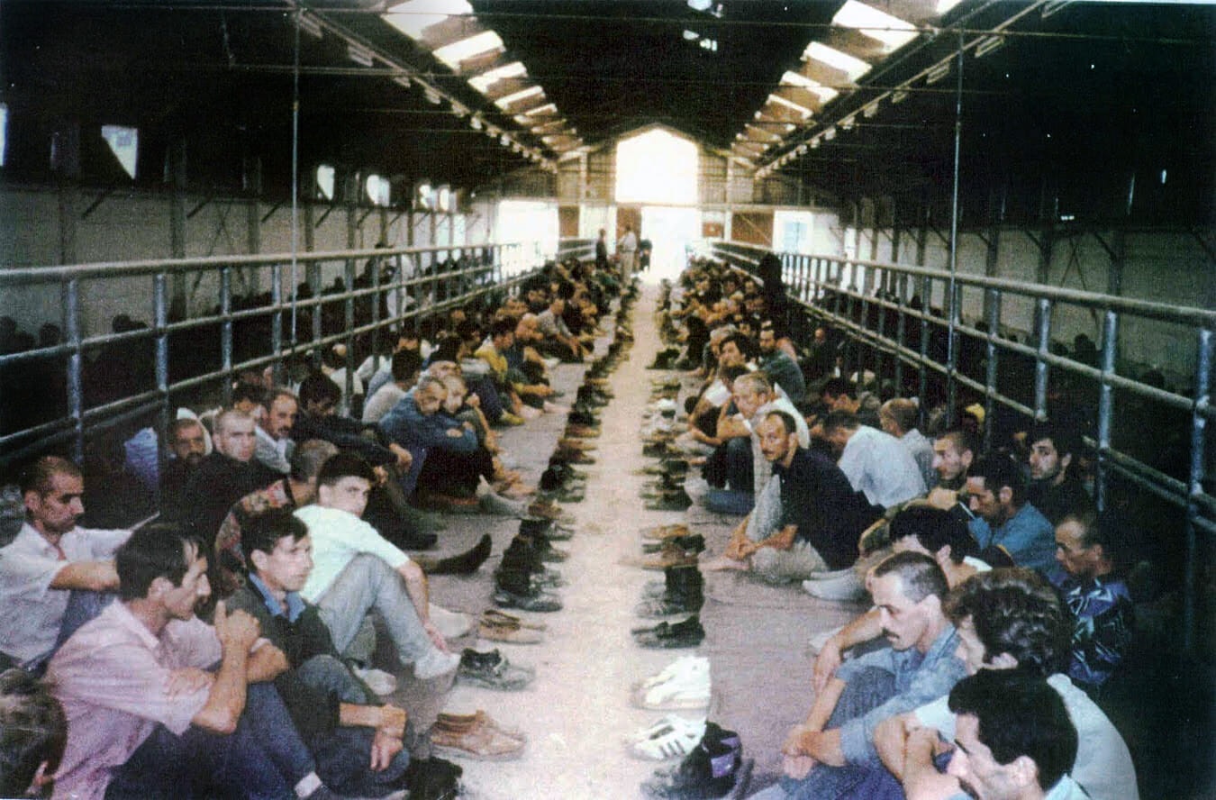 Read more about the article FN-folk fordømmer kroatisk mishandling i fangelejre