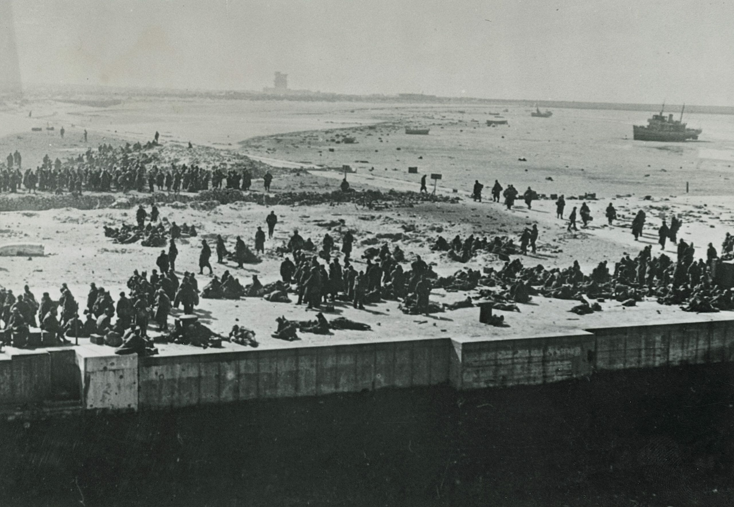 Read more about the article 2. Verdenskrig: Fra Dunkerque til D-dag