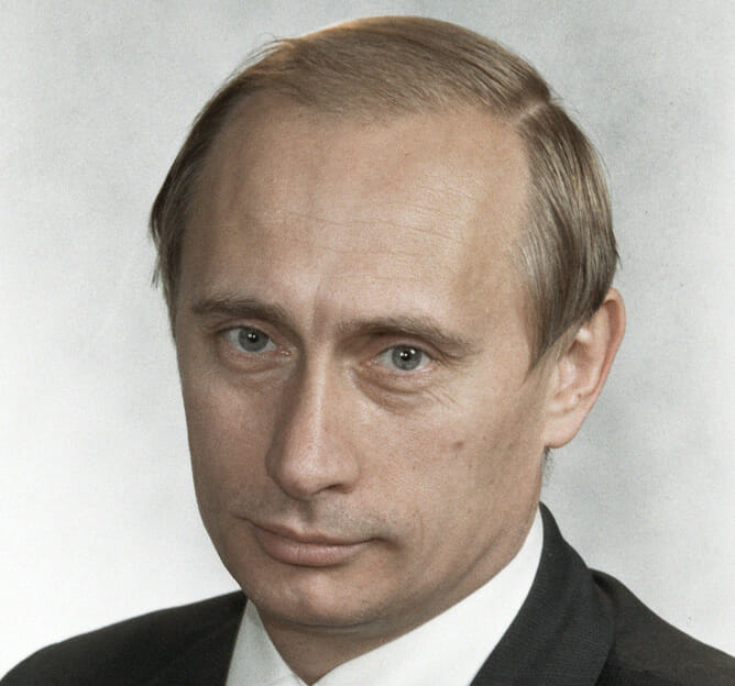 Read more about the article Portræt: Vladimir Putin, diskret topspion og politisk bryder