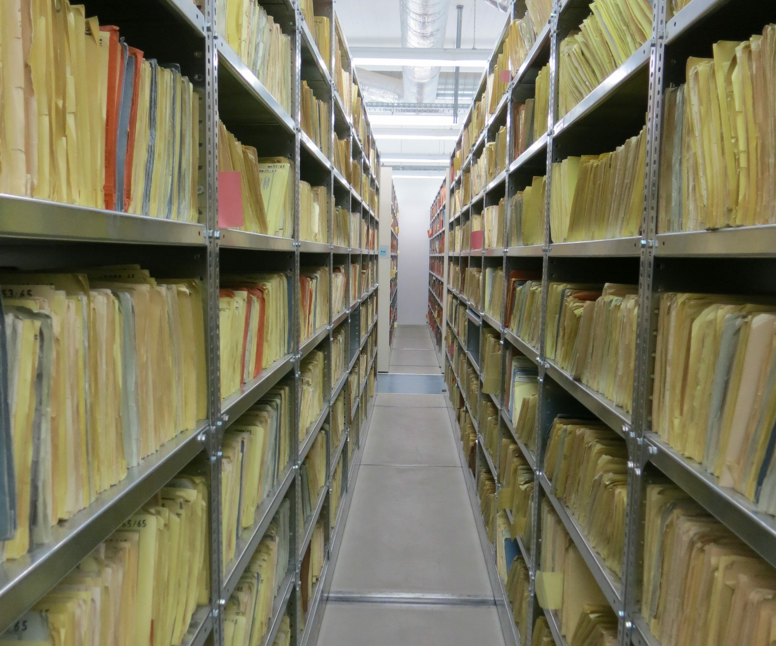 Read more about the article Stasi førte absurde dagbøger i det tidligere DDR