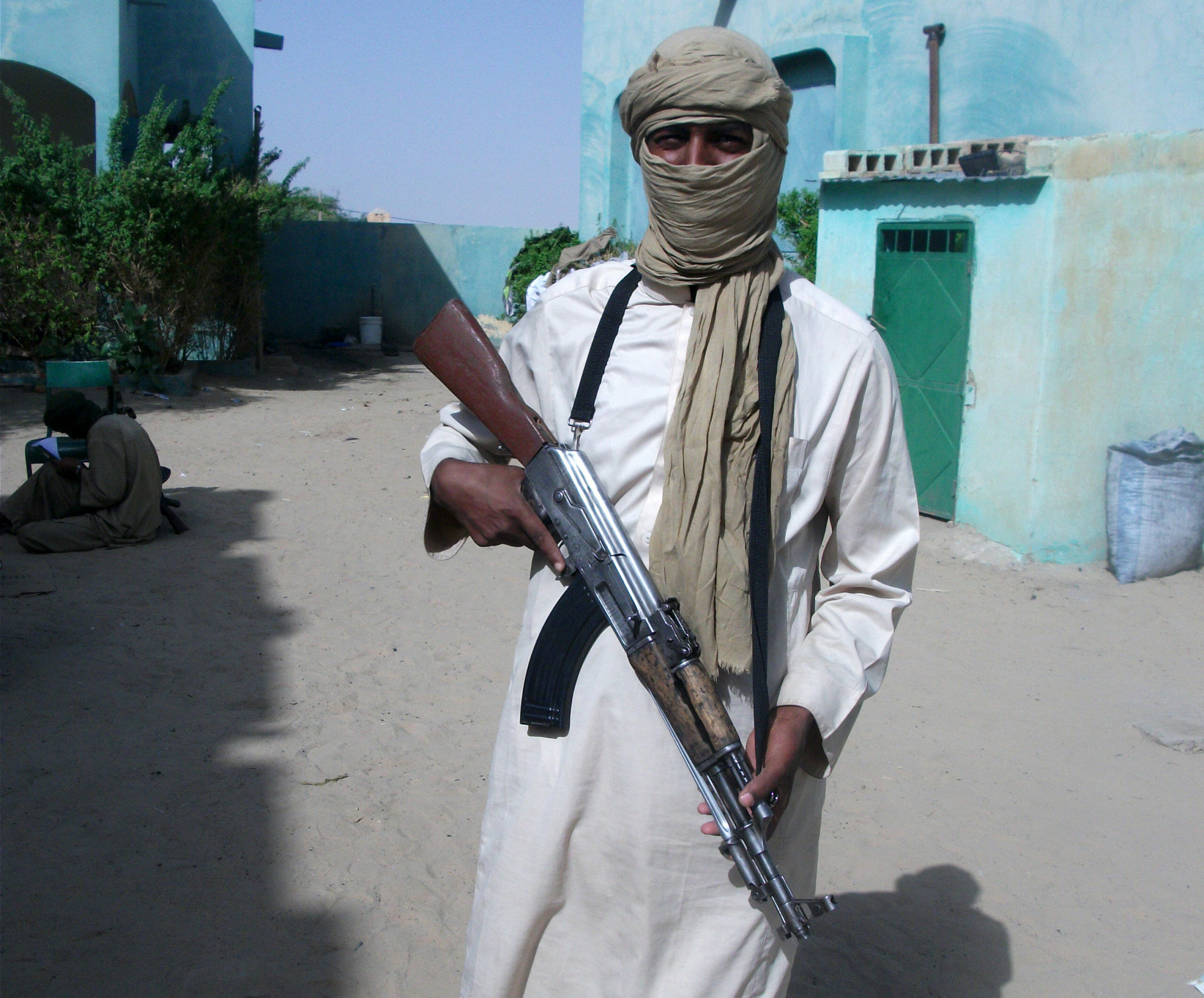 Read more about the article Al-Qaeda: Osama Bin Ladens terror-netværk 
