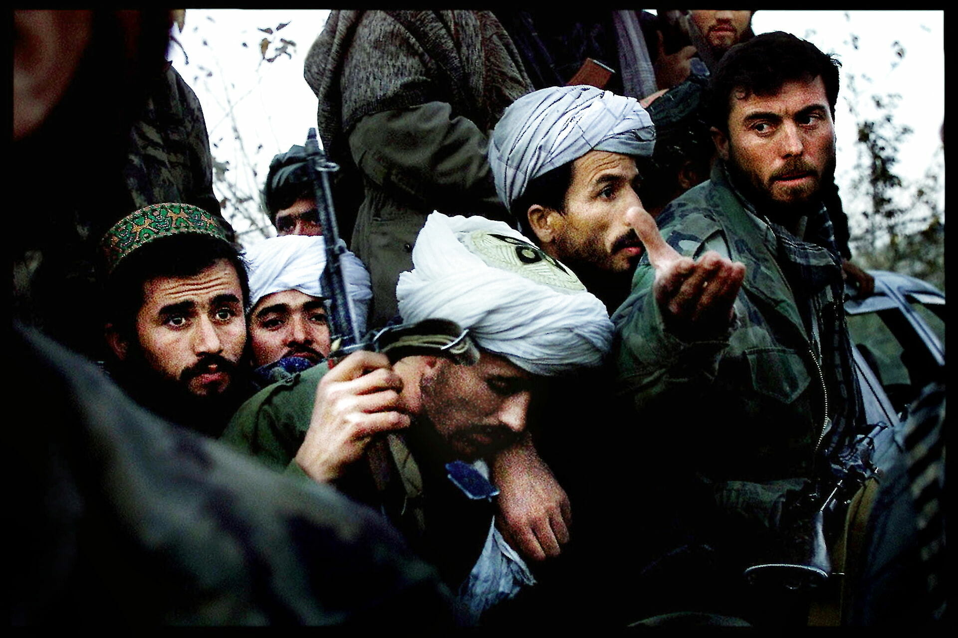 Read more about the article OVERBLIK: Taliban-styret i Afghanistan