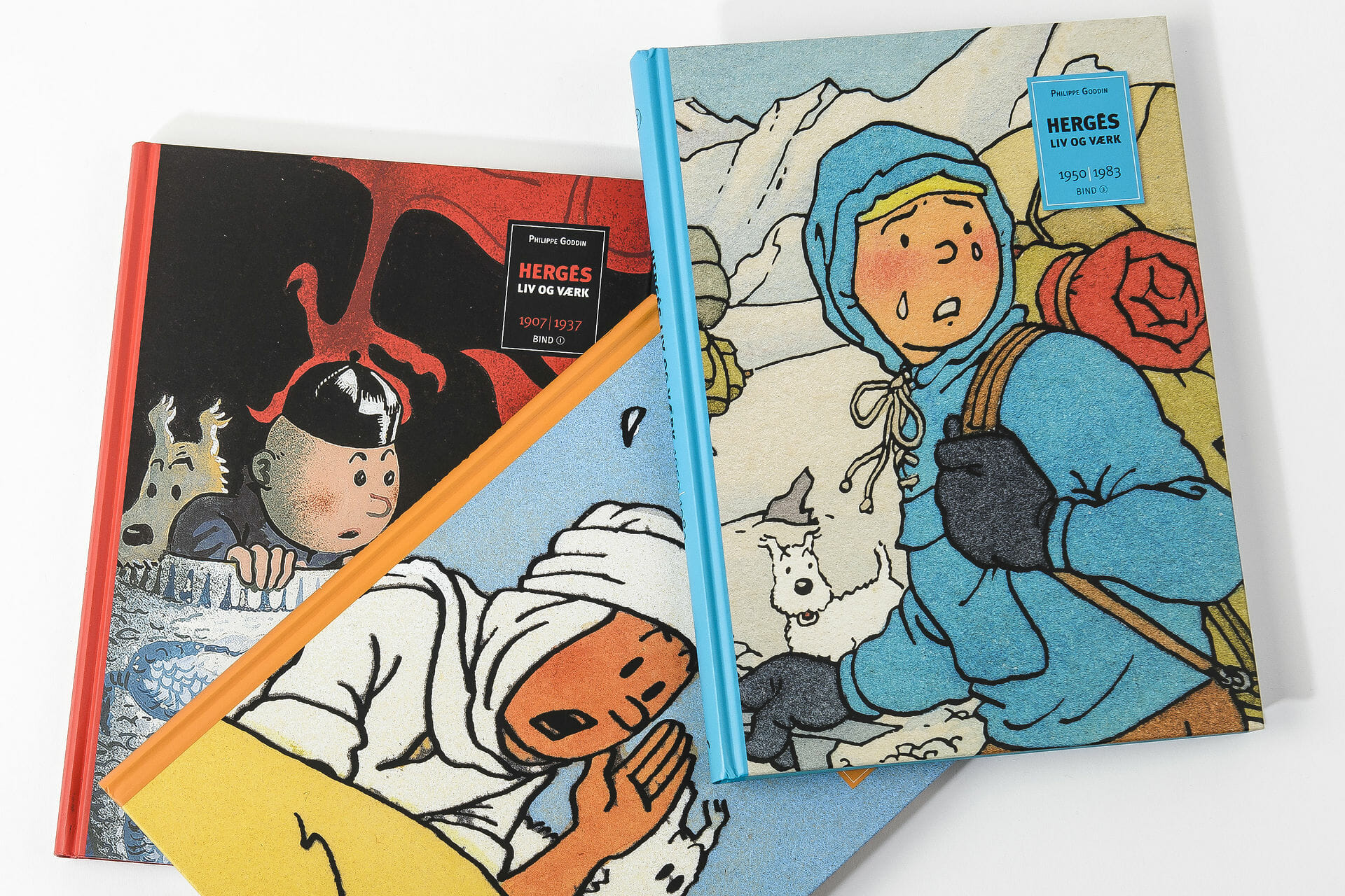 Read more about the article Tintin – imperialist og dyreplager