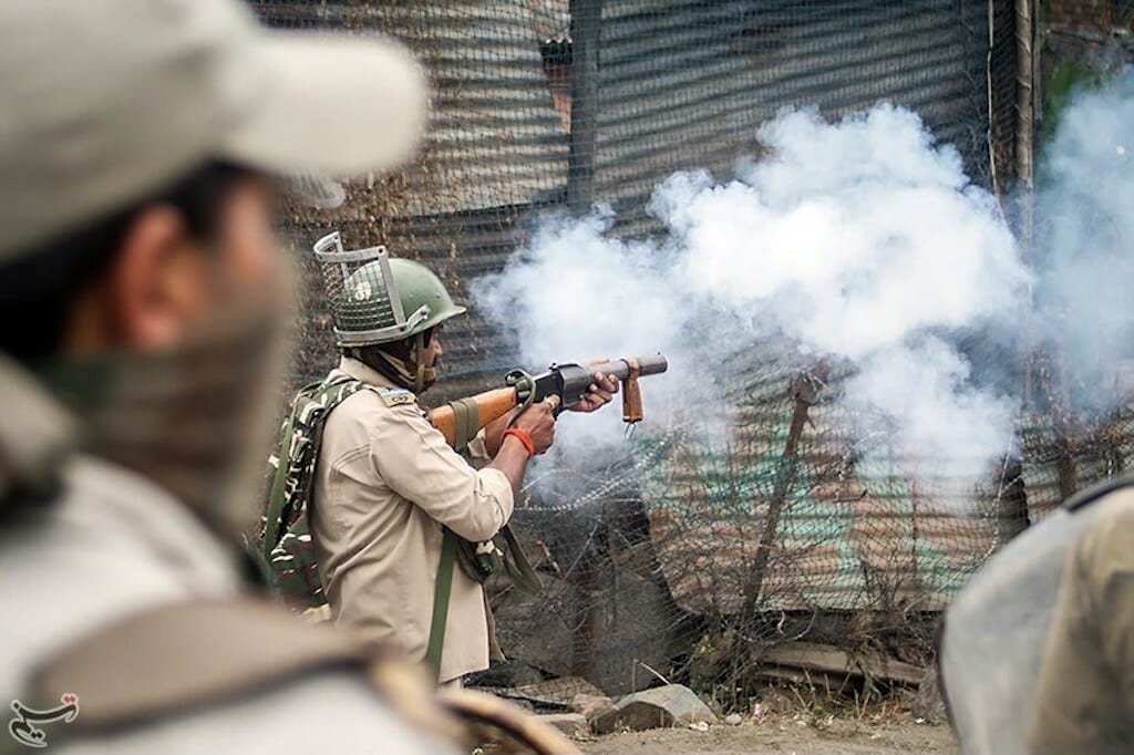 Read more about the article Striden om Kashmir – eksplosiv og uløselig