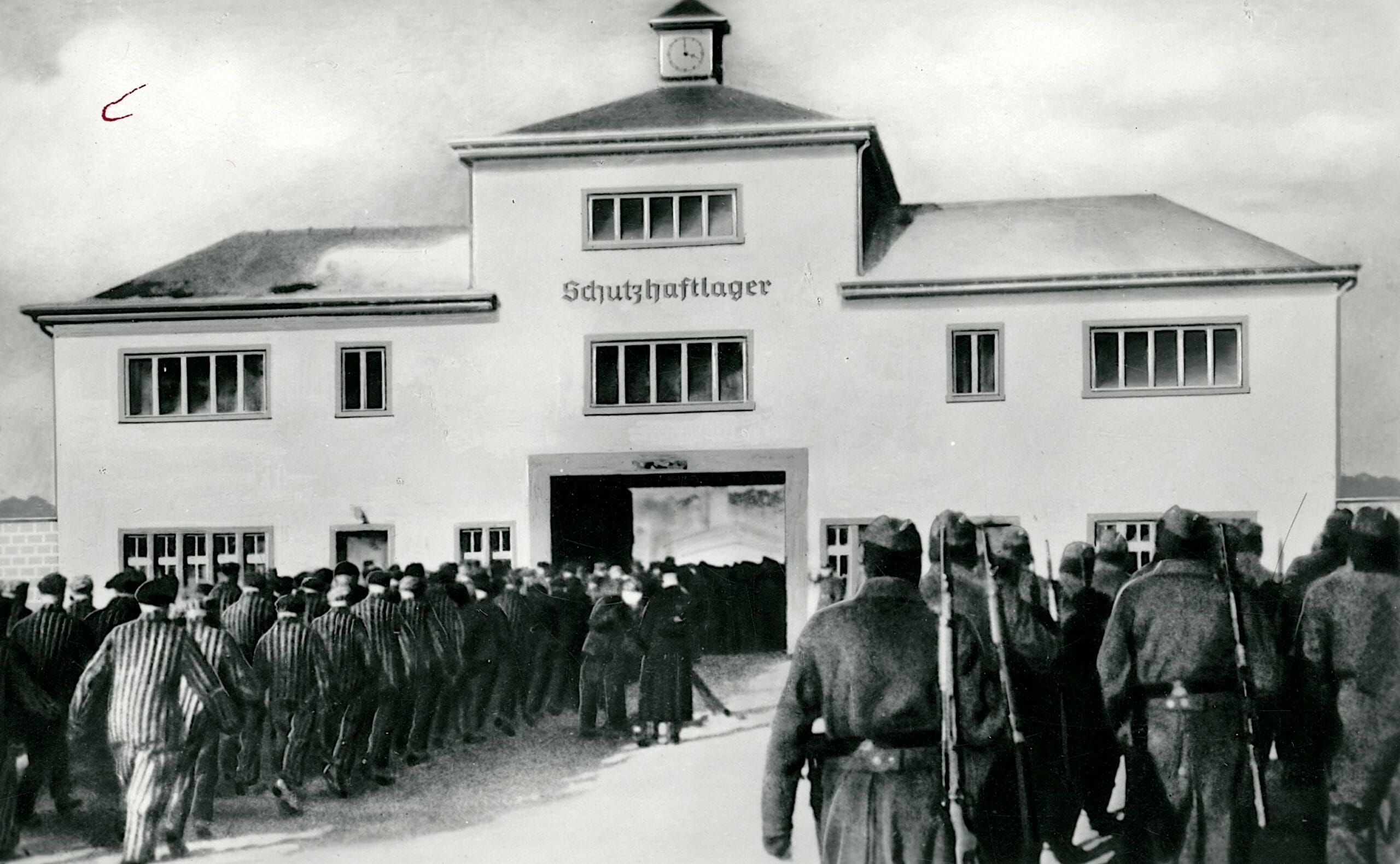 Read more about the article KZ-lejren Sachsenhausen – en historie om to diktaturer