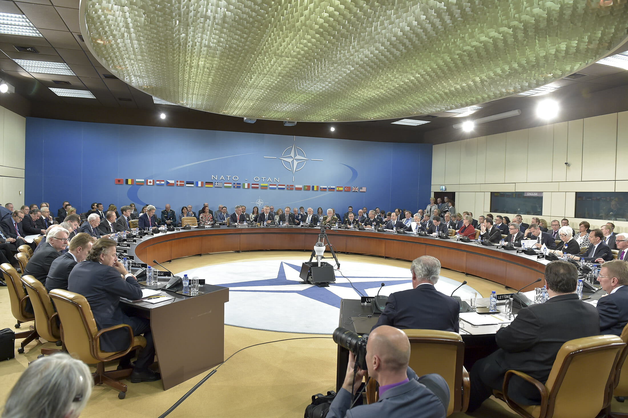 Read more about the article NATO udvider med syv nye lande