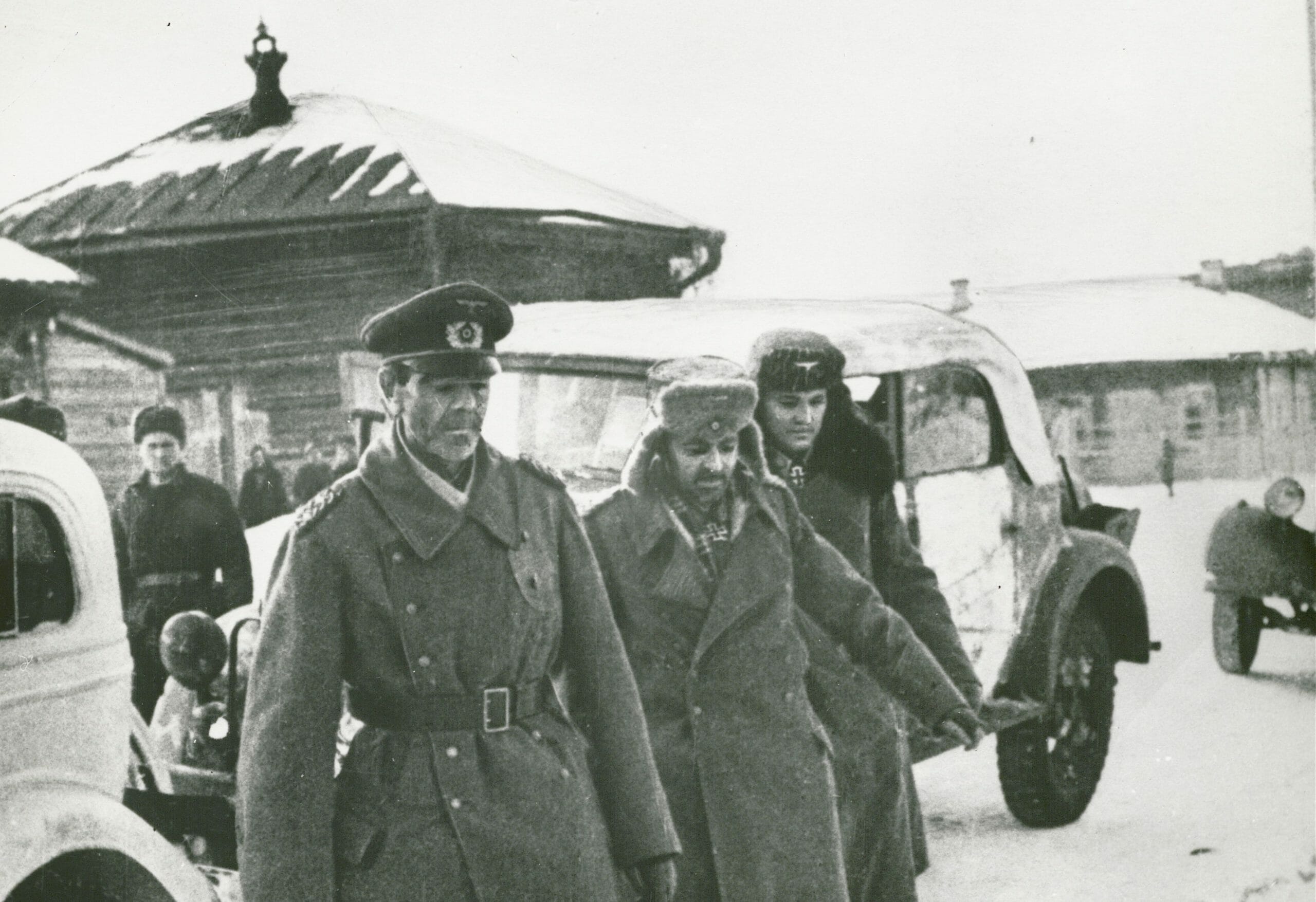 Read more about the article OVERBLIK: Slaget om Stalingrad