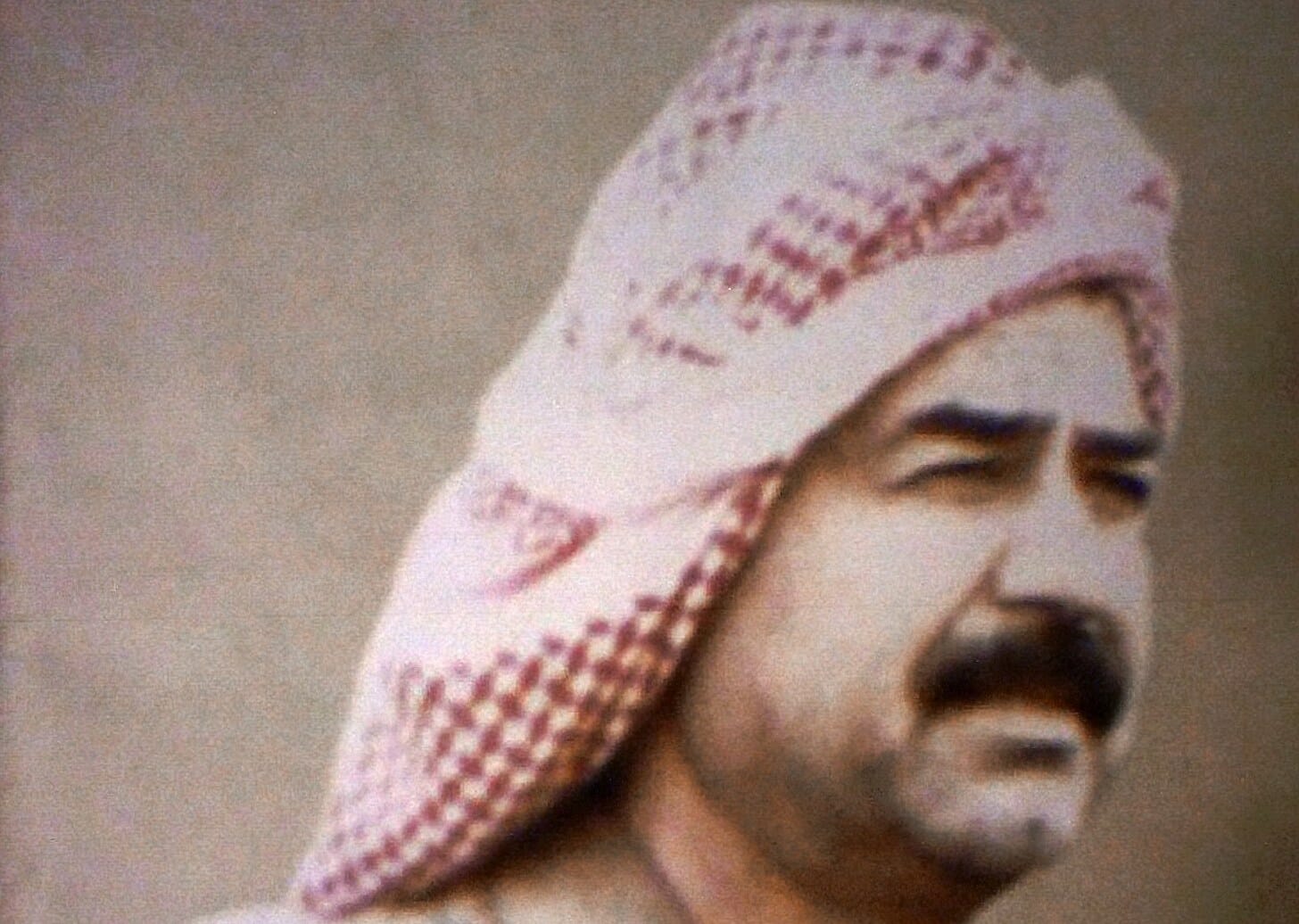 Read more about the article PORTRÆT: Saddam Hussein – en diktators endeligt