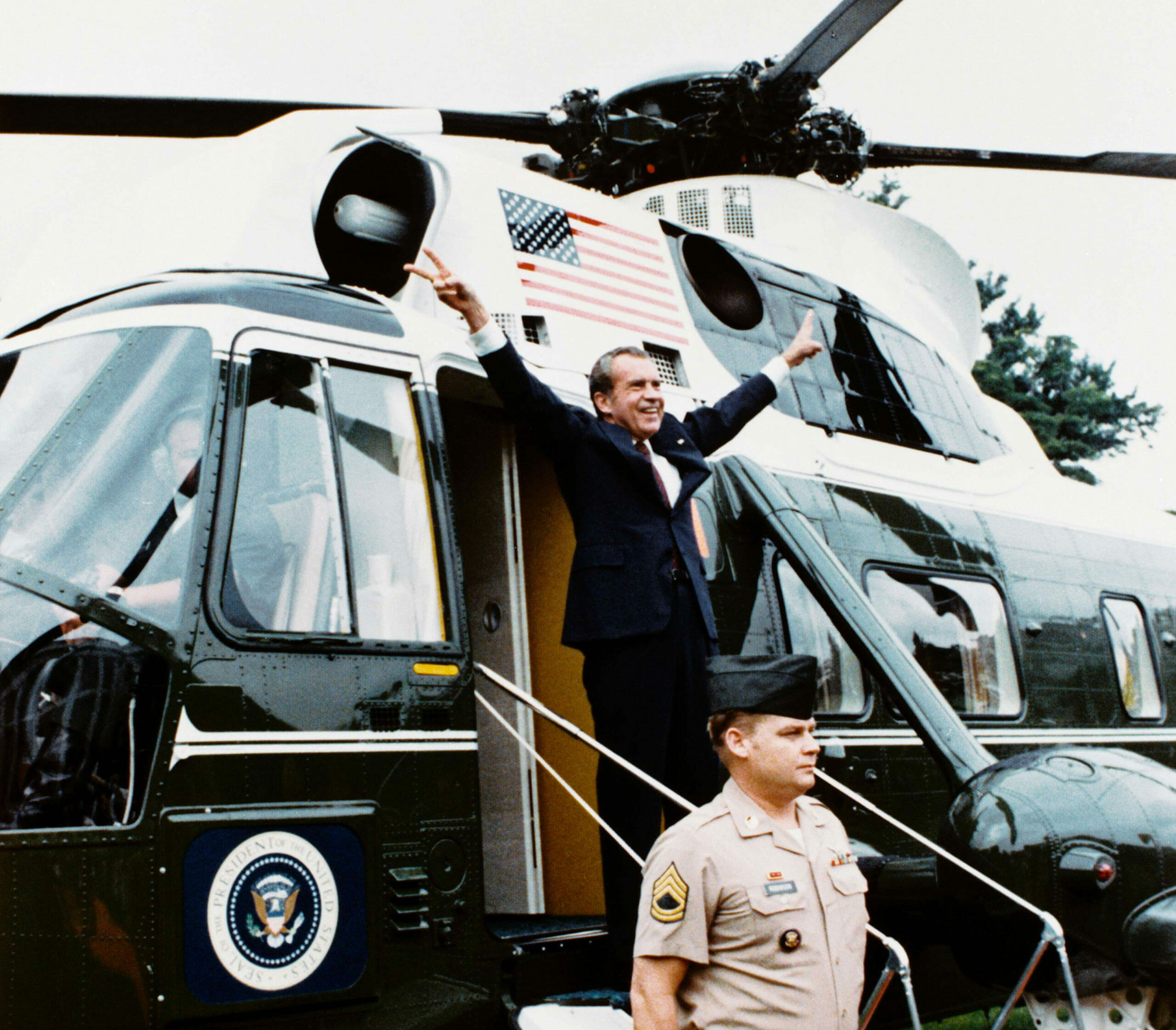 Read more about the article Watergate påvirker stadig amerikansk politik