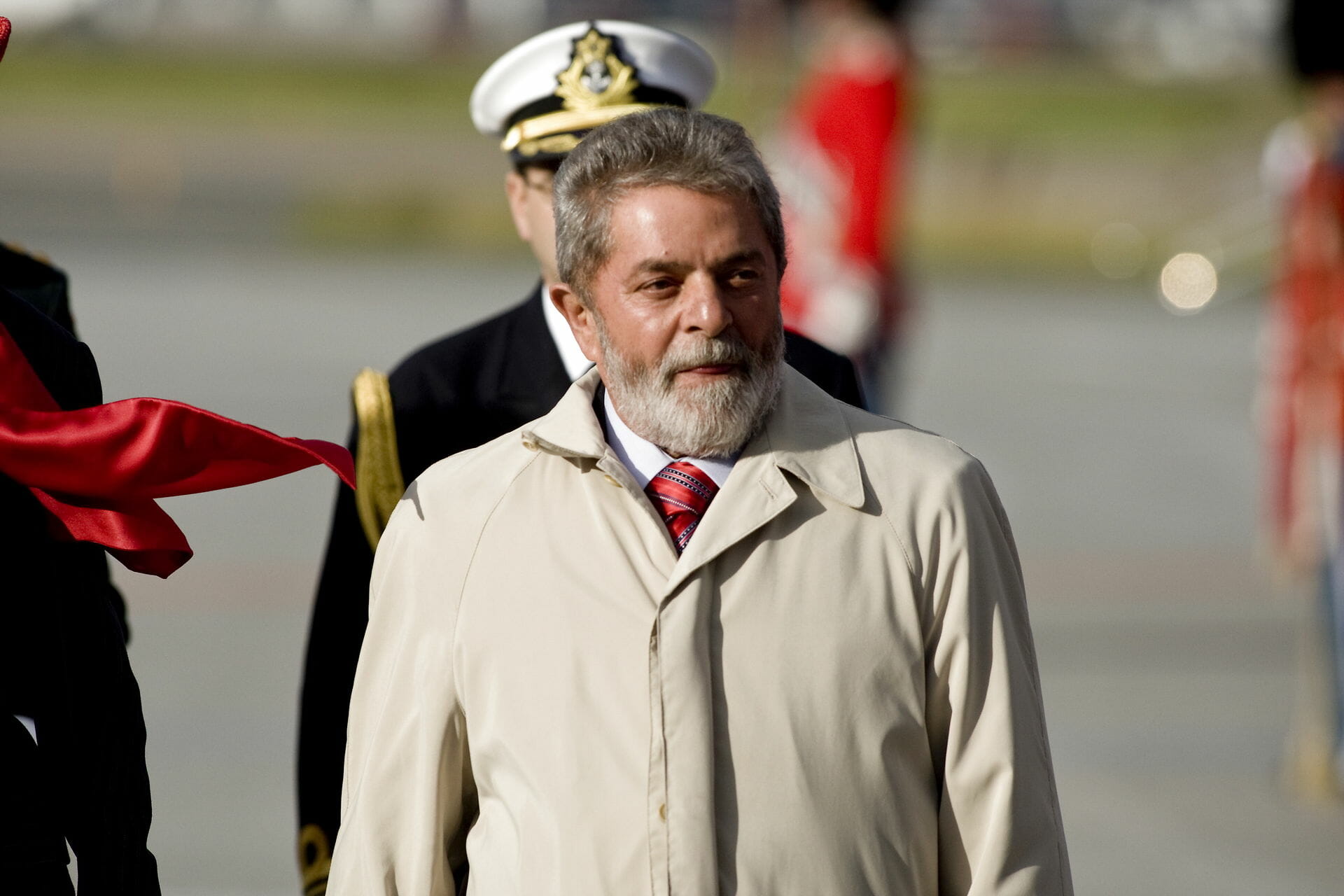 Read more about the article Brasiliens Lula – de fattiges mand
