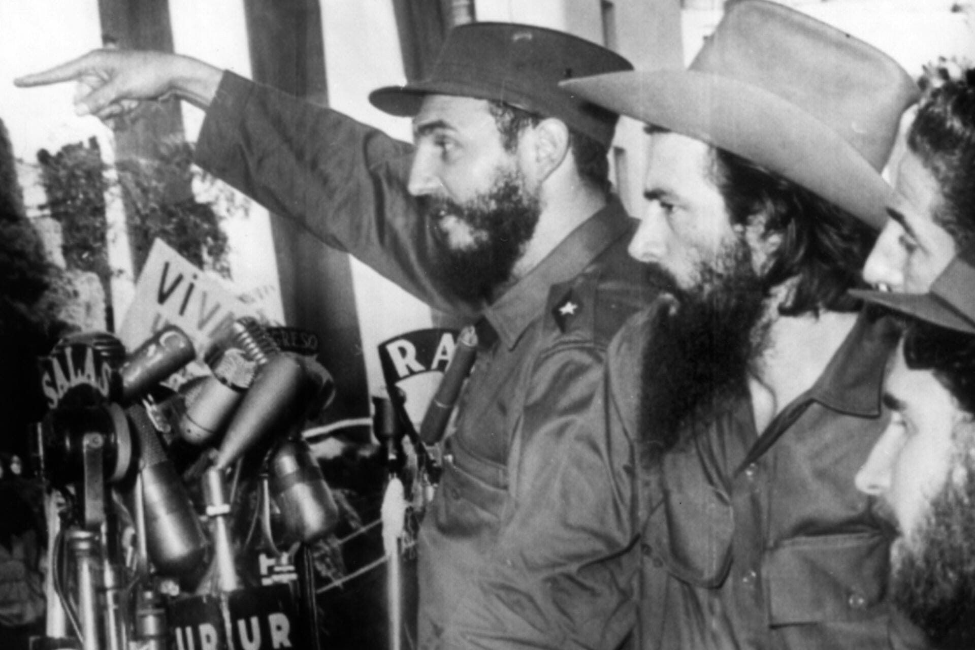 Read more about the article FAKTA: Fidel Castro
