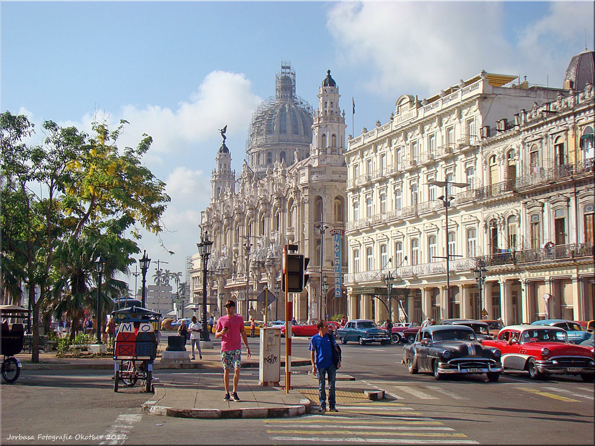 Read more about the article Vesten håber på reformer i Cuba efter Castro