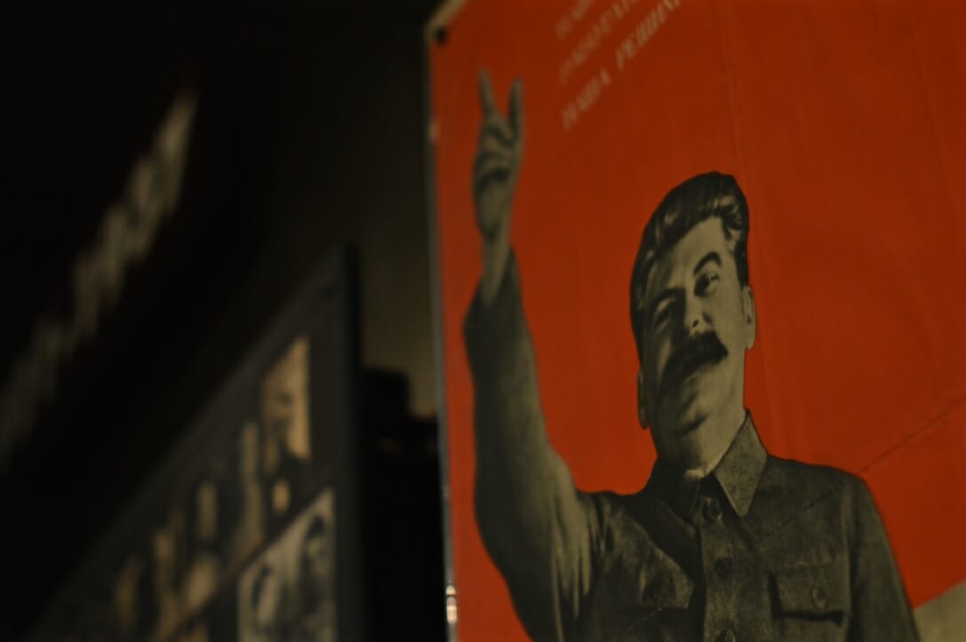 Read more about the article Stalin og den russiske selvforståelse