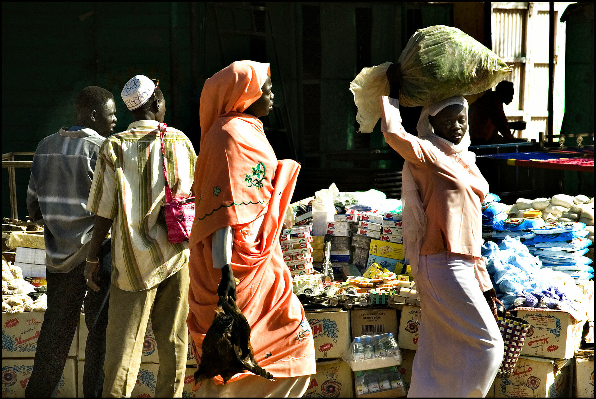 Read more about the article FAKTA: Konflikten i Darfur