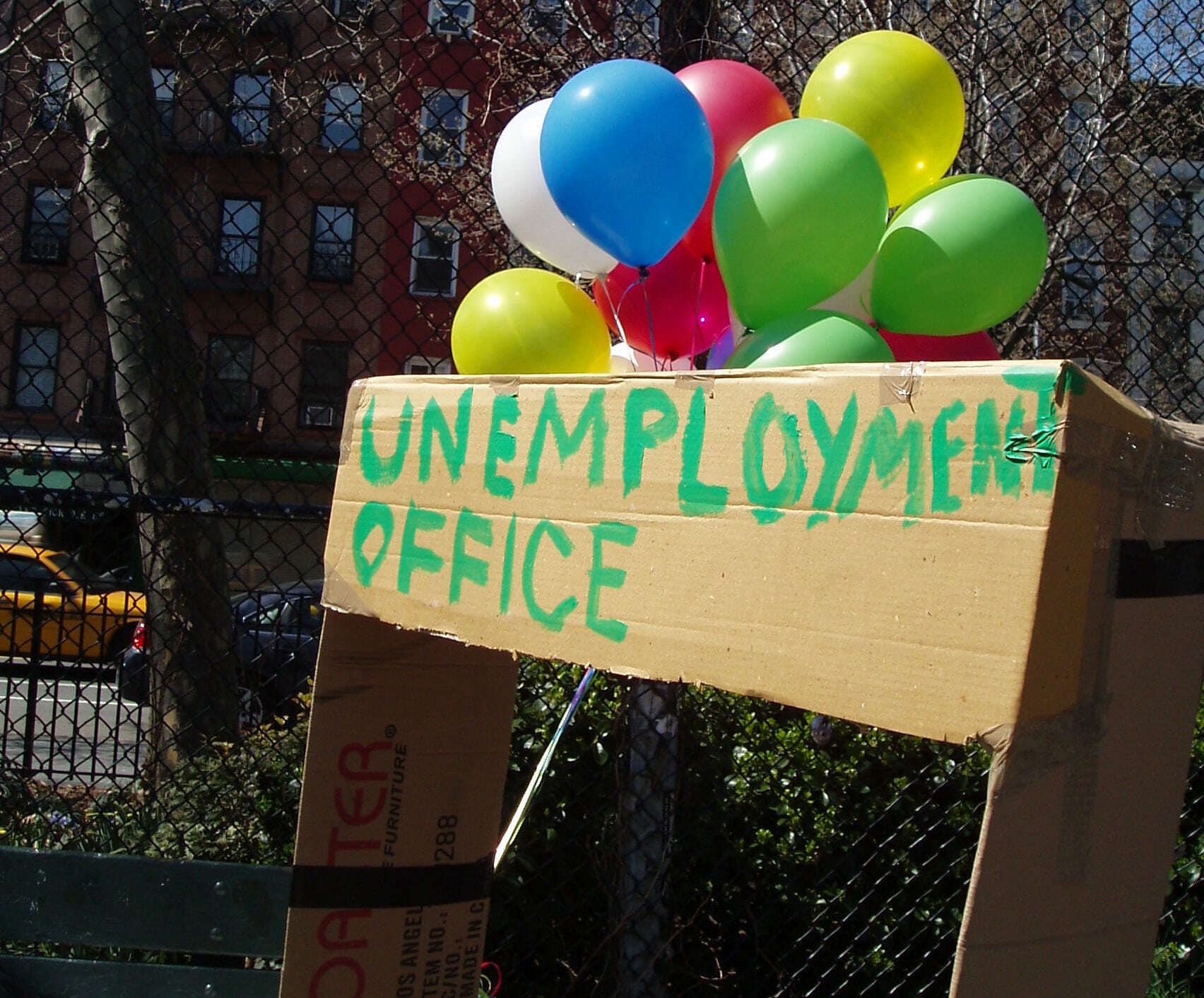 Read more about the article USA i finanskrise: Værste beskæftigelsestal siden krigen