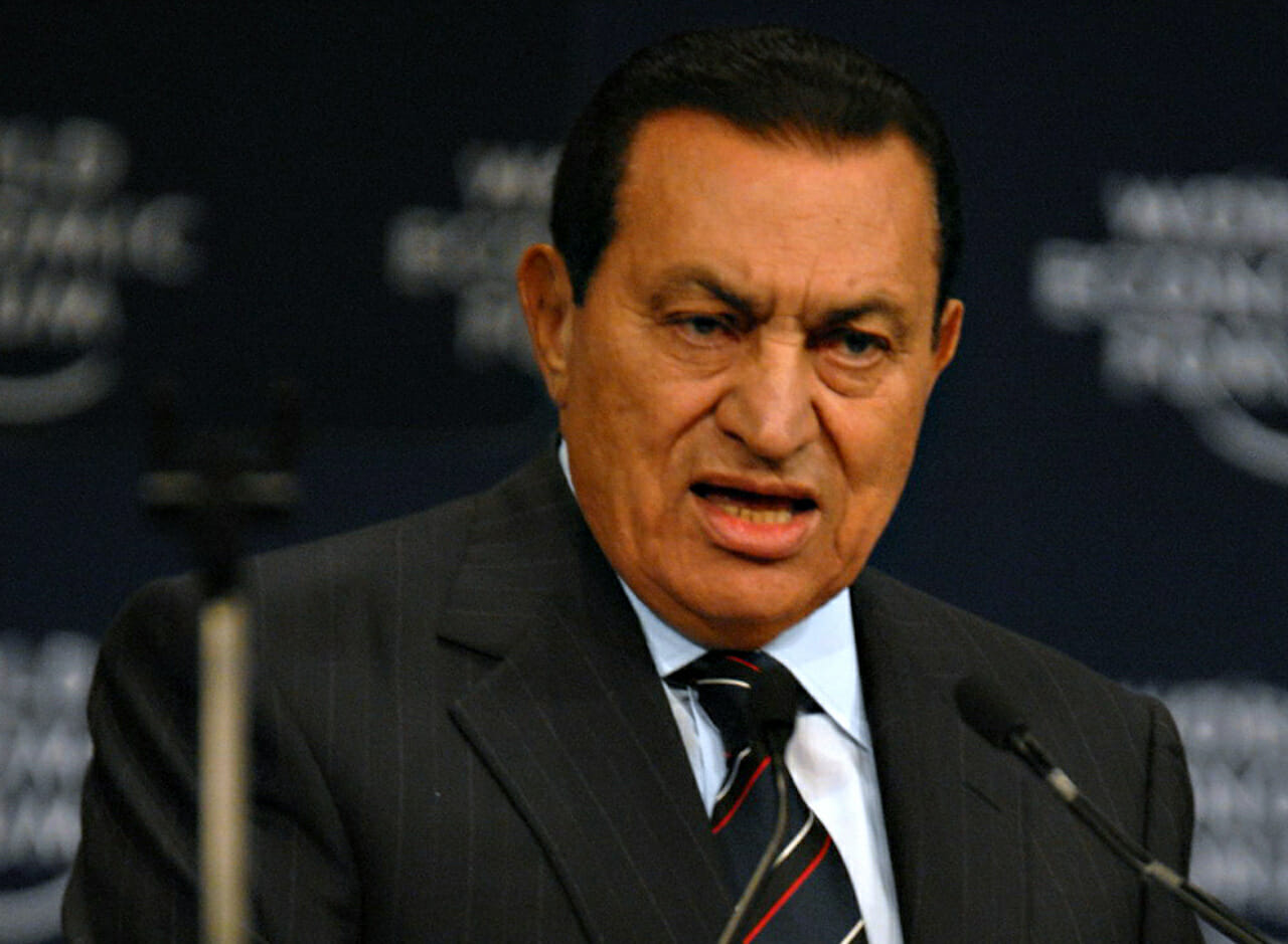 Read more about the article Mubaraks fald i Ægypten kan give andre lande blod på tanden for reformer