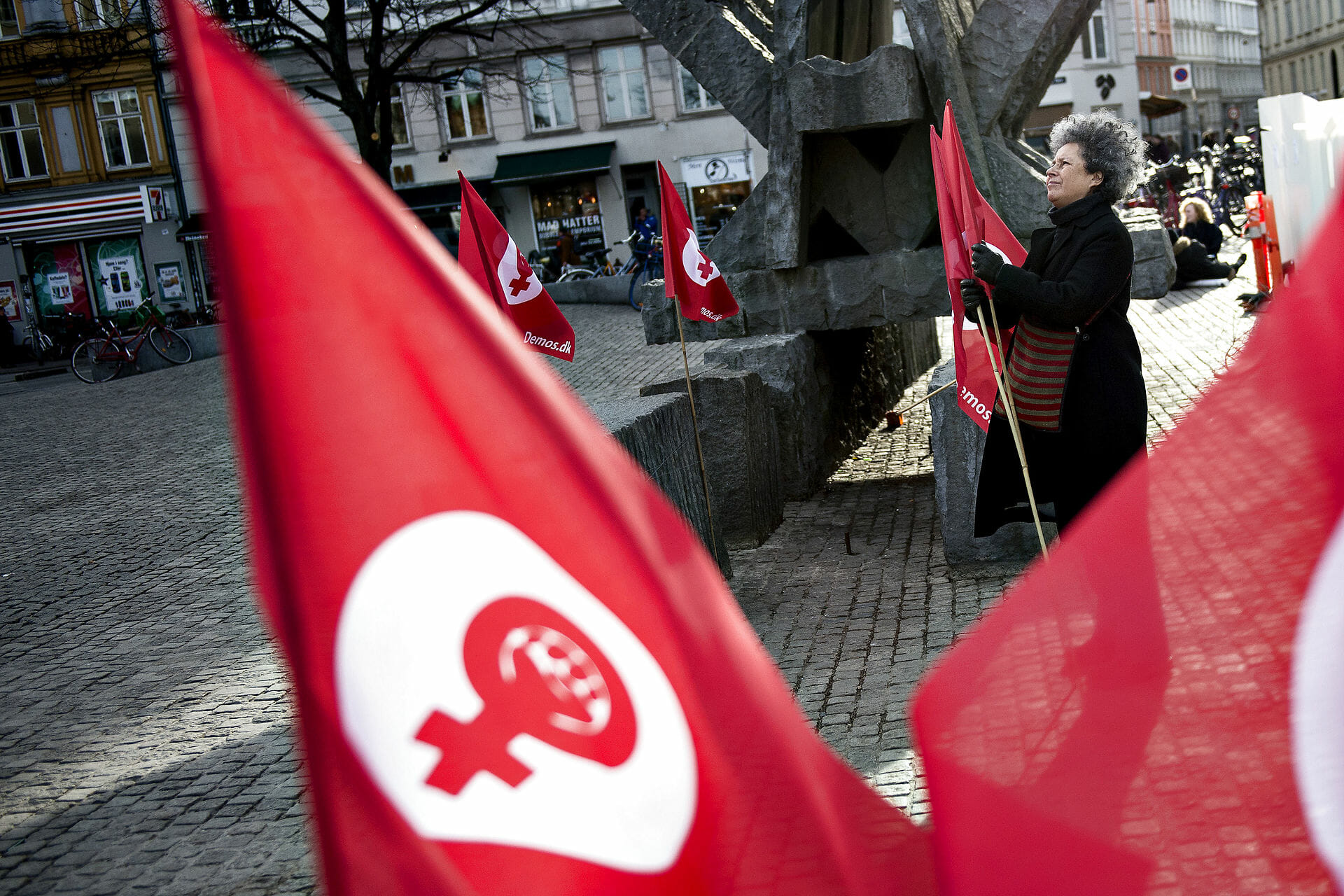 Read more about the article Ligestilling: Dansk Folkeparti vil afskaffe kvindernes kampdag