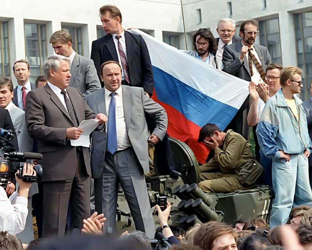 Read more about the article FAKTA: Kuppet mod Mikhail Gorbatjov