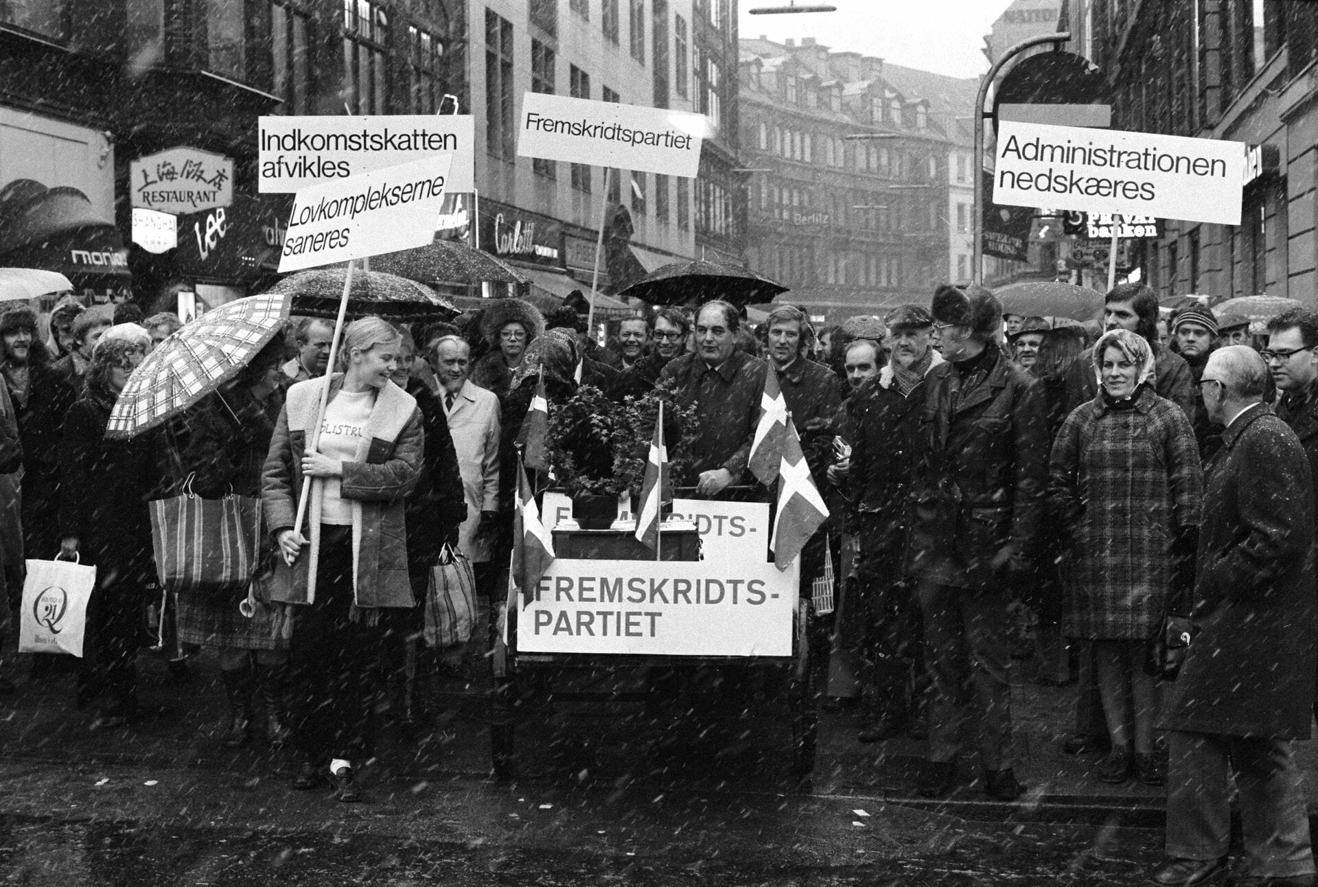 Read more about the article Fremskridtspartiet: Skattenægterne fra 1972 er den oversete revolution