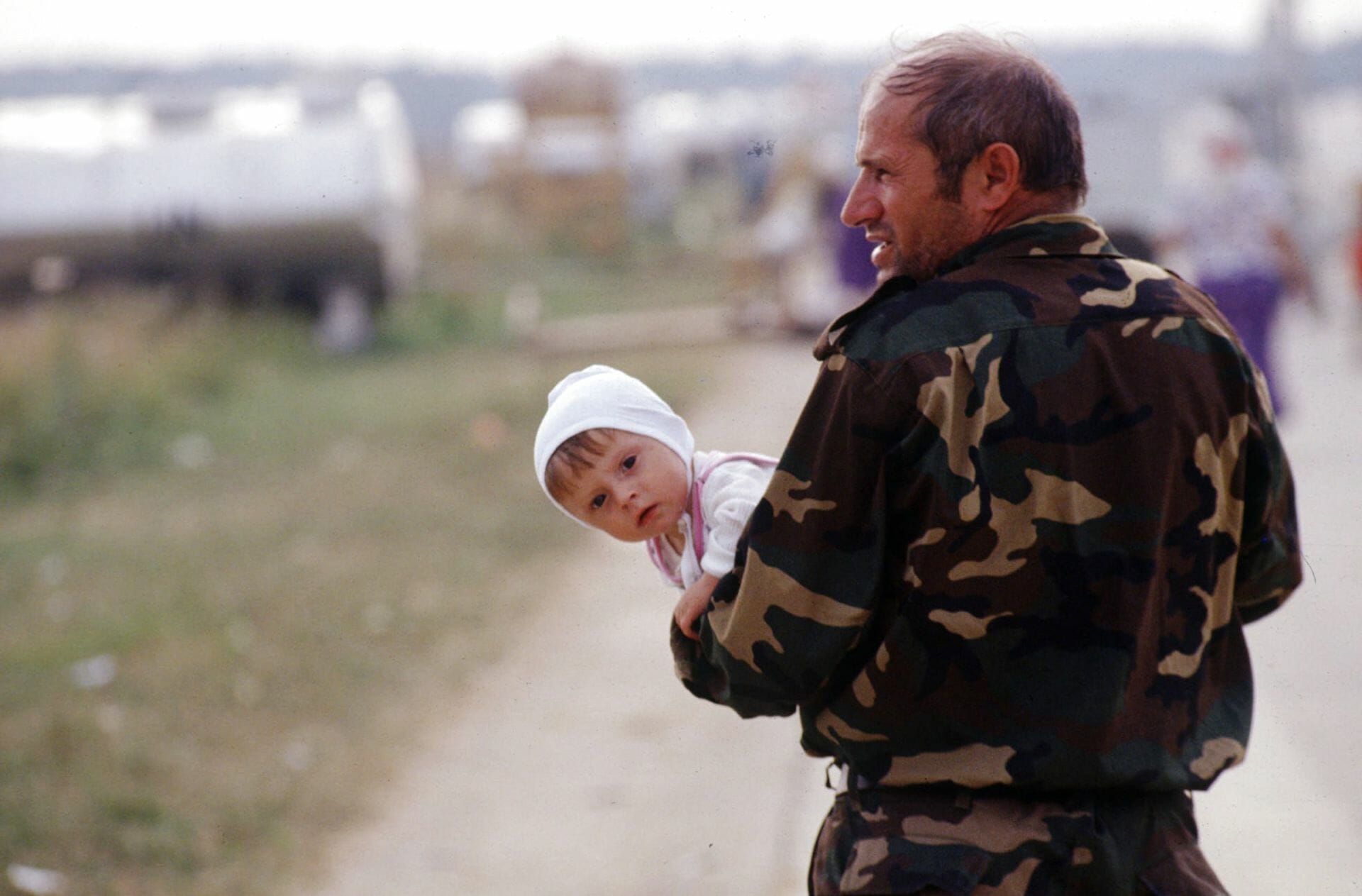 Read more about the article FAKTA: Krigen i Bosnien kostede 100.000 livet