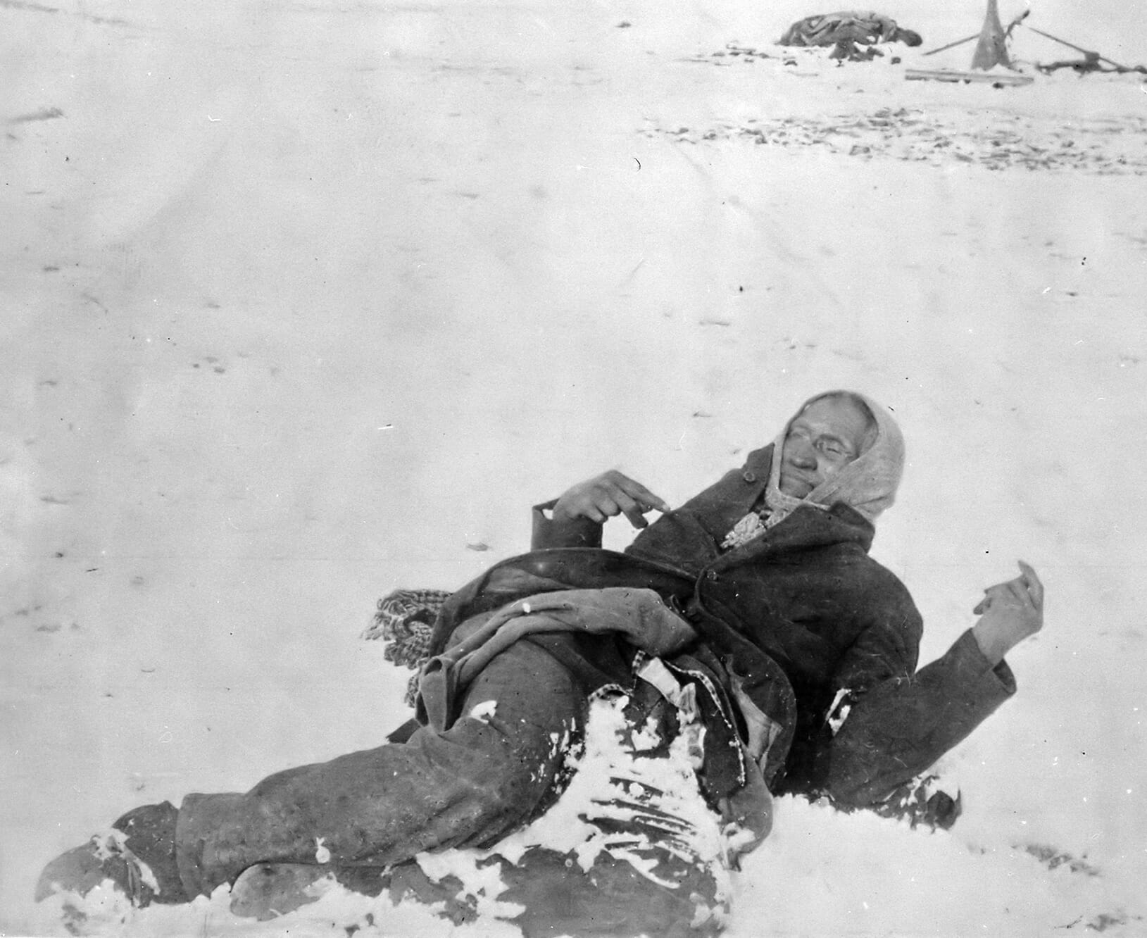 Read more about the article OVERBLIK: Wounded Knee i 1890