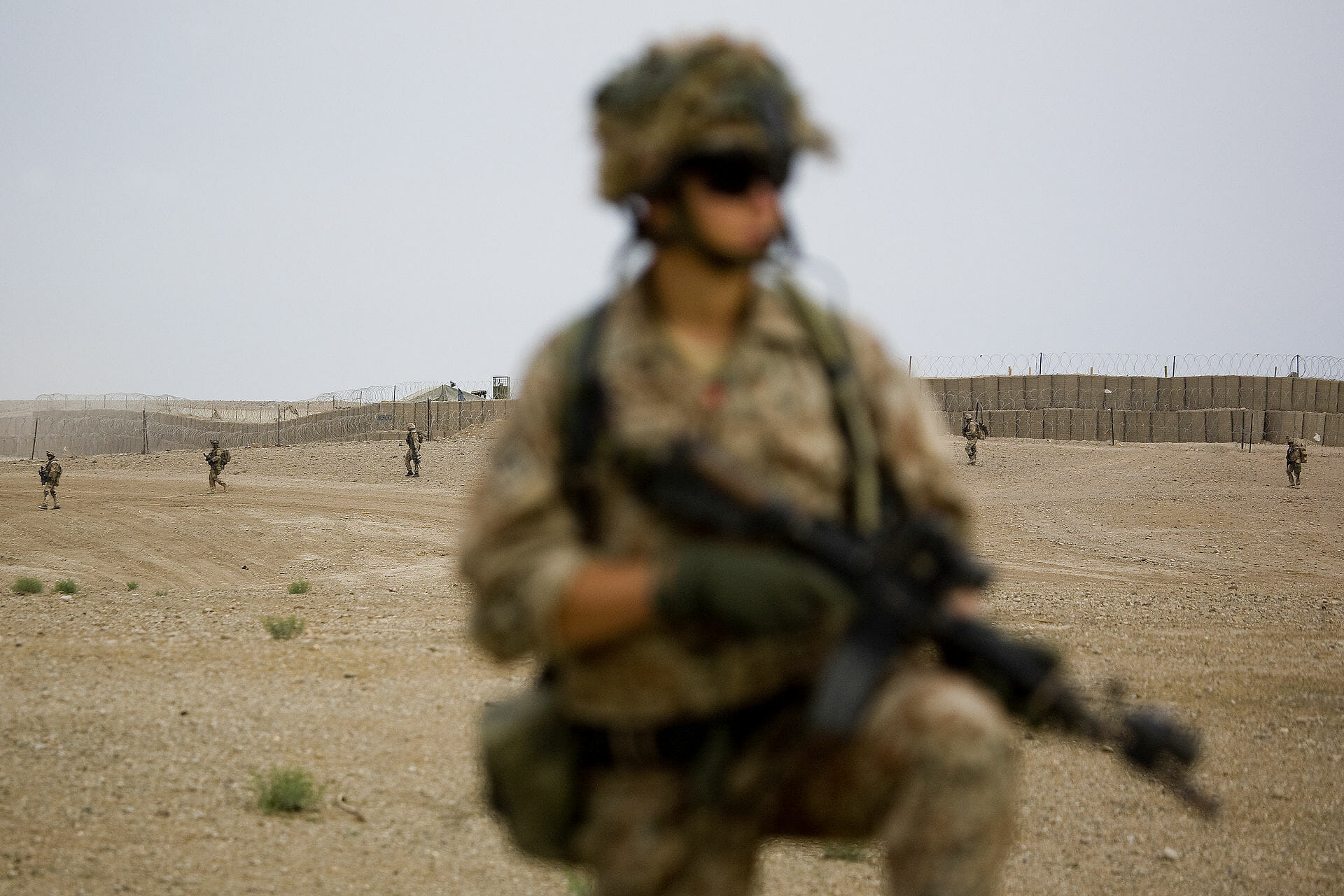 Read more about the article OVERBLIK: Status over Danmarks indsats i Afghanistan