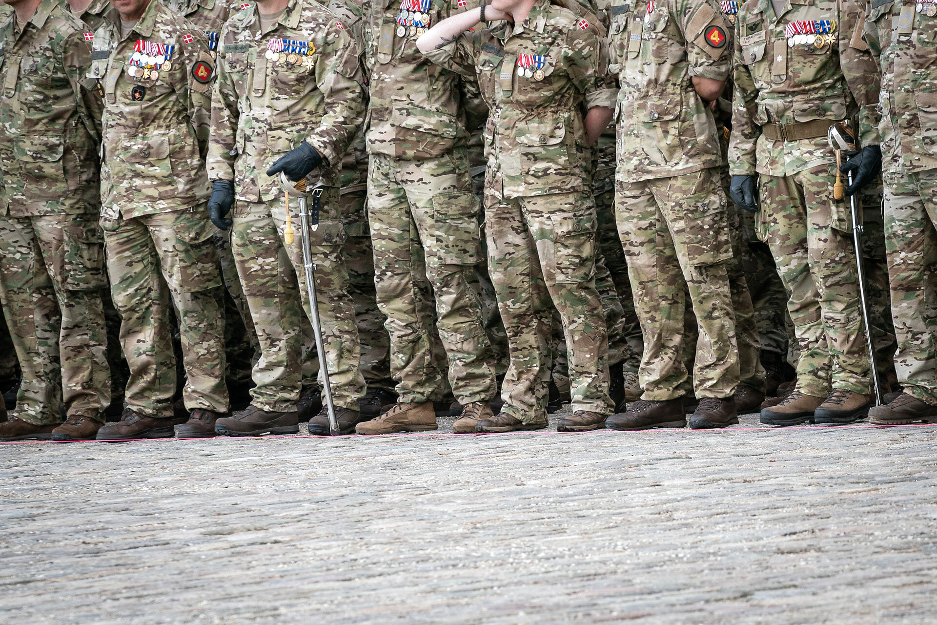 Read more about the article Hjemvendte danske soldater fra Afghanistan opfordres til spin