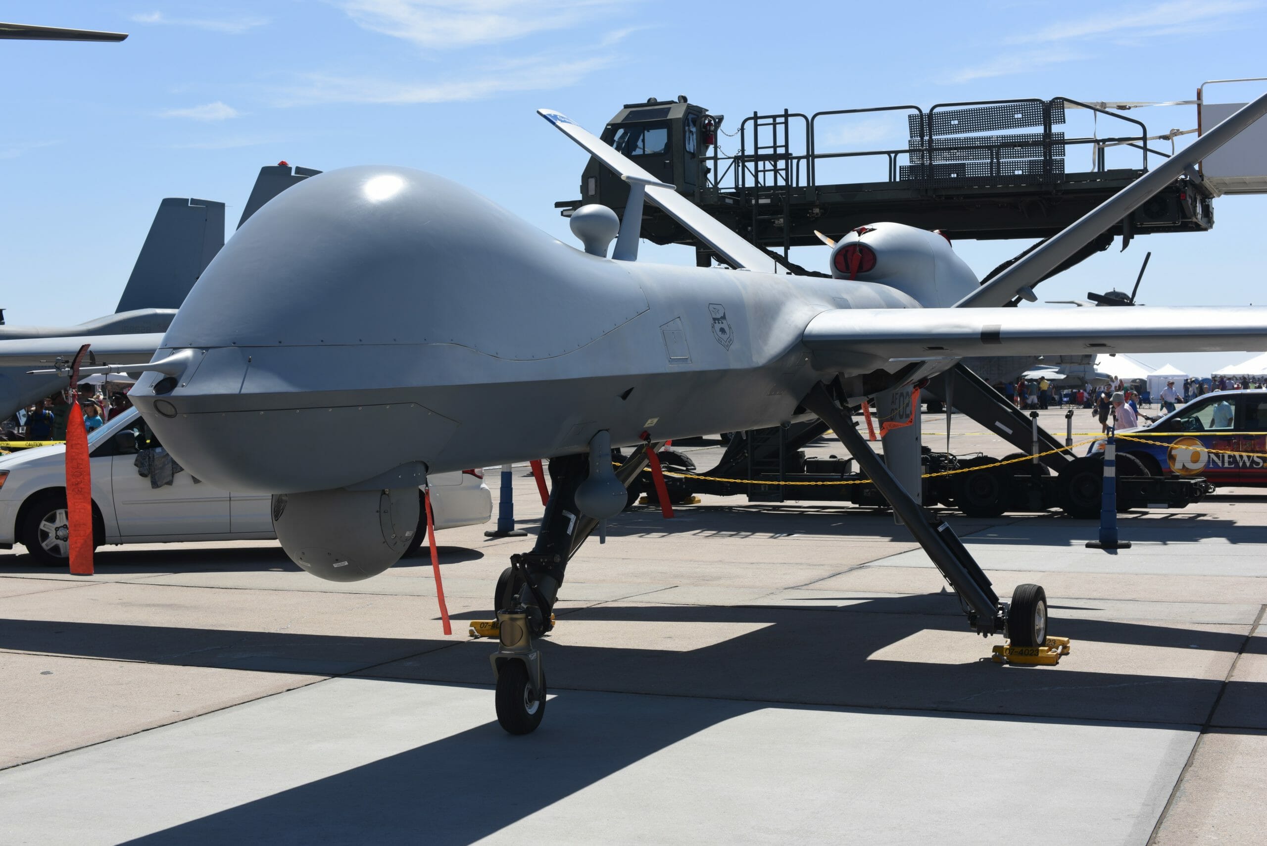 Read more about the article Amnesty beskylder USA for at begå krigsforbrydelser med droner
