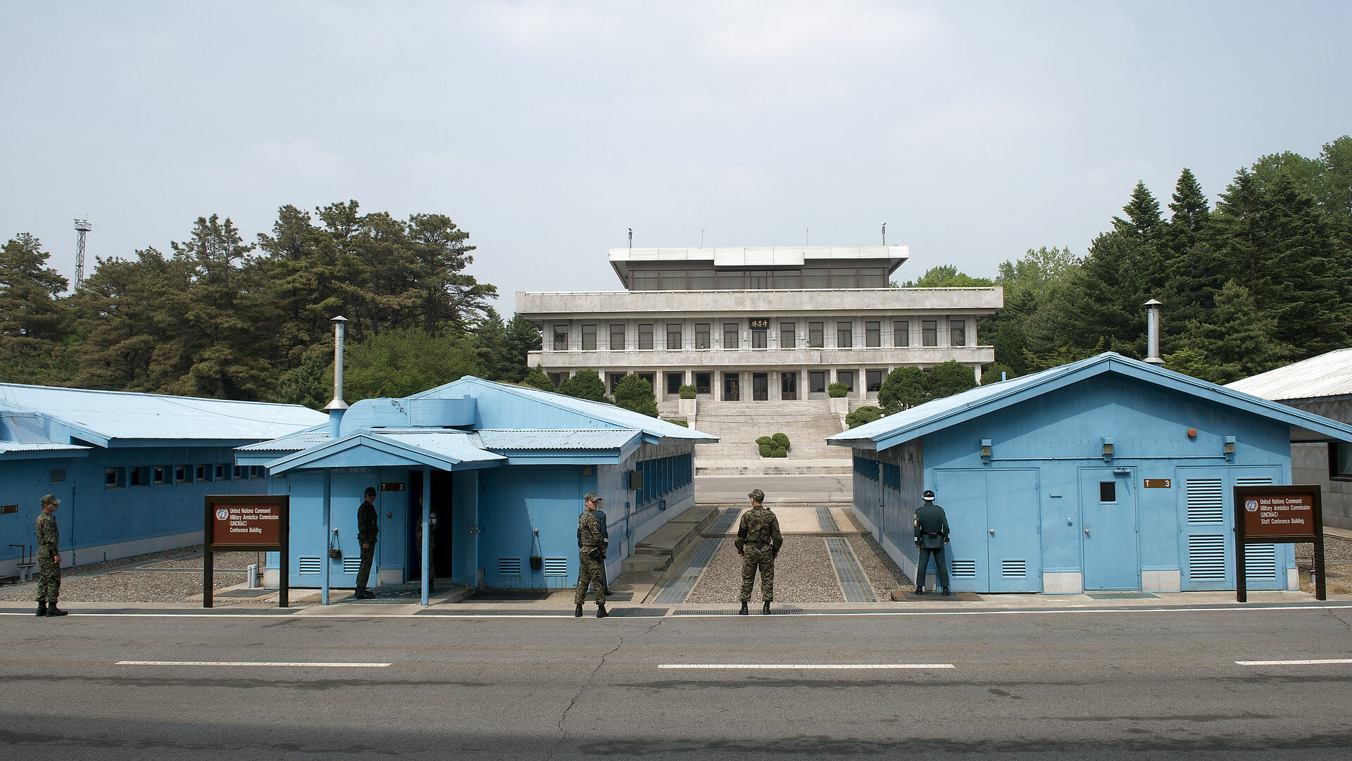 Read more about the article Amnesty: Nordkoreas fangelejre er vokset
