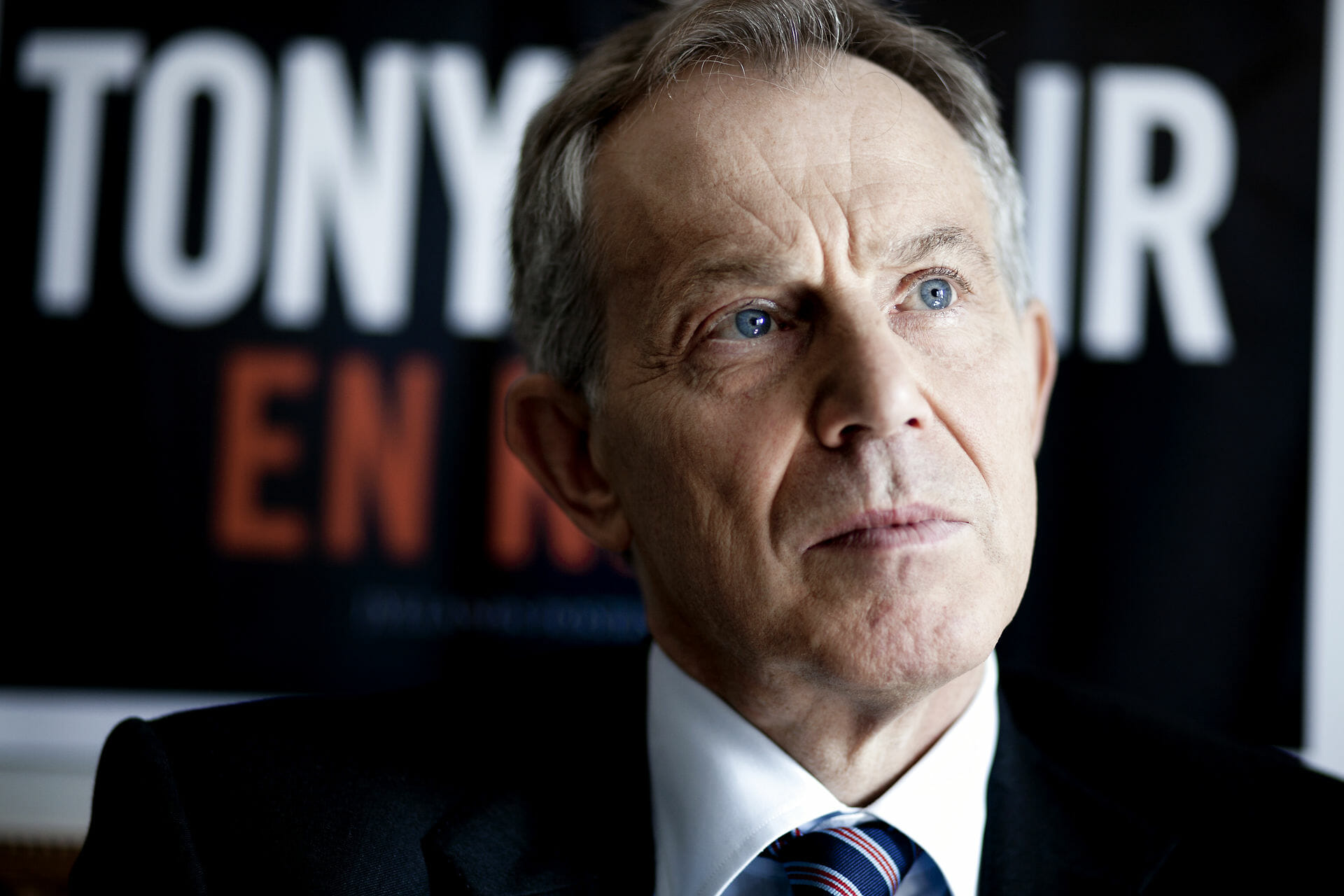 Read more about the article Tony Blair: Ekstrem religion er roden til nye krige