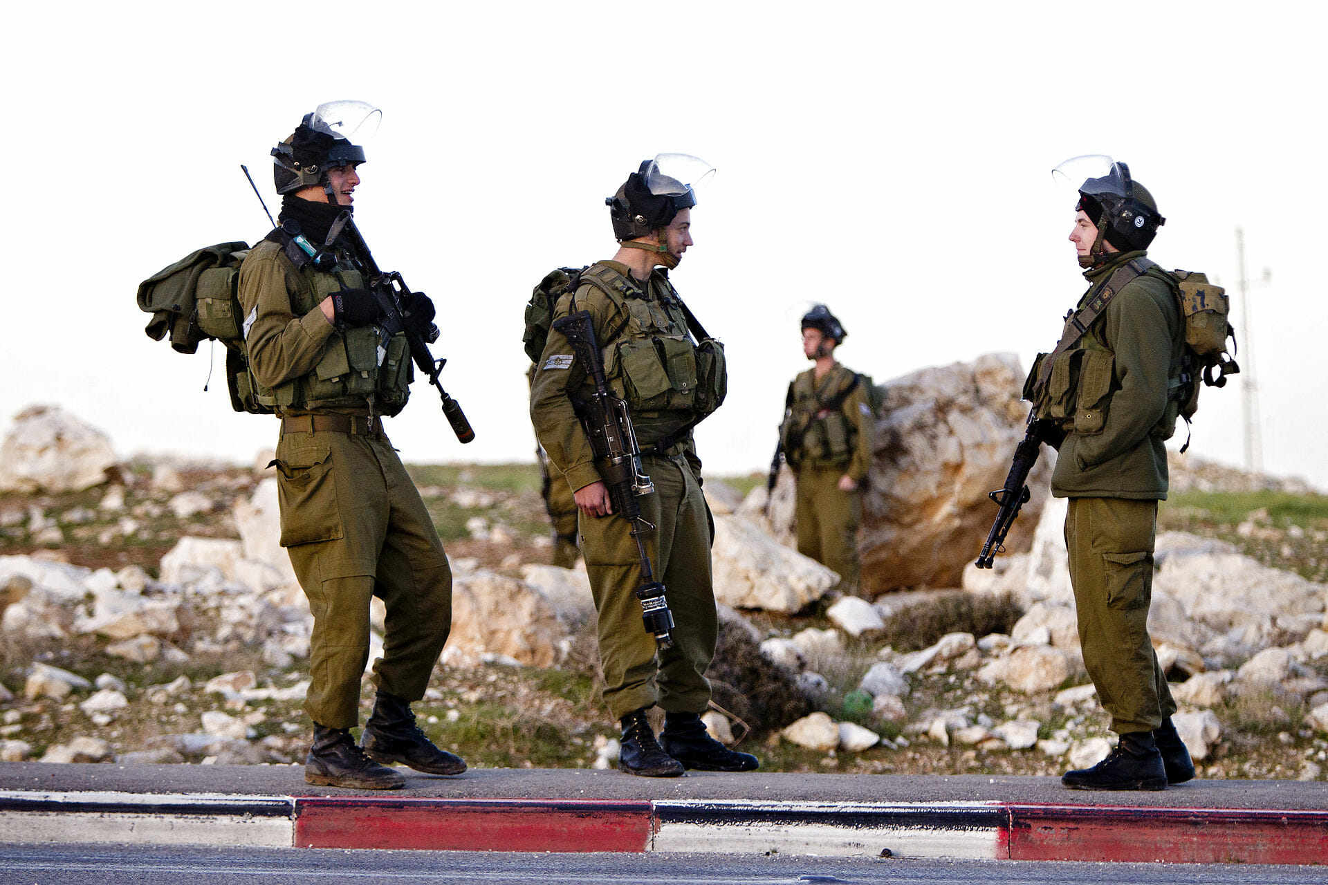 Read more about the article Amnesty ser klart mønster i israelske drab på civile