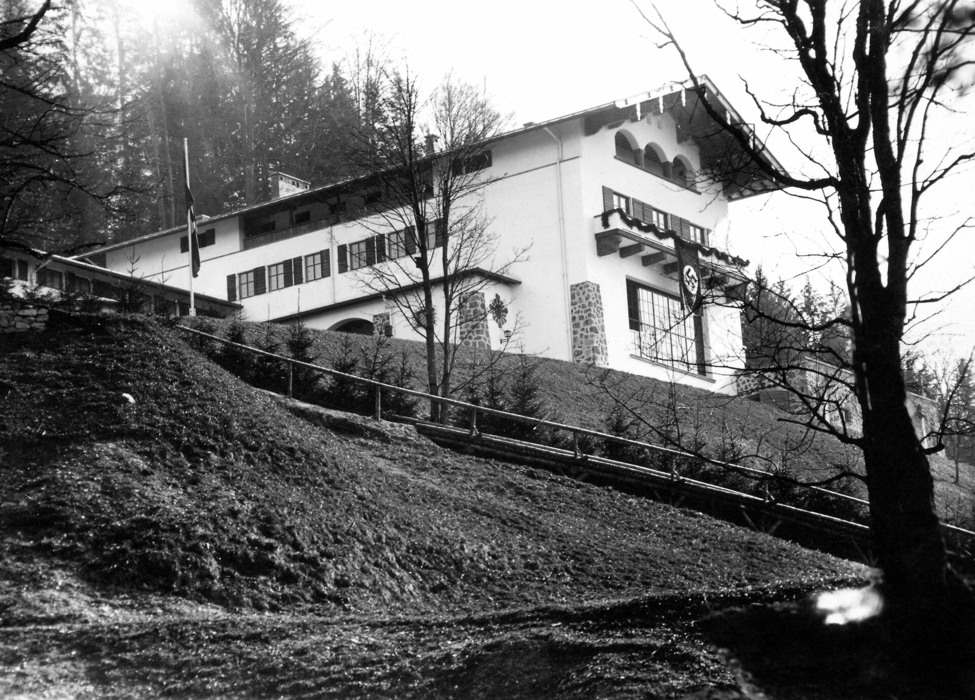 Read more about the article FAKTA: Hitlers Berghof
