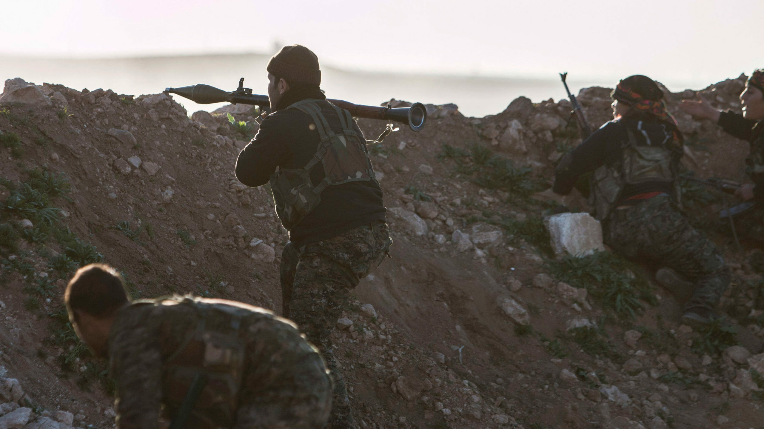 Read more about the article FAKTA: Her er militsen der forsvarer Kobani imod Islamisk Stat