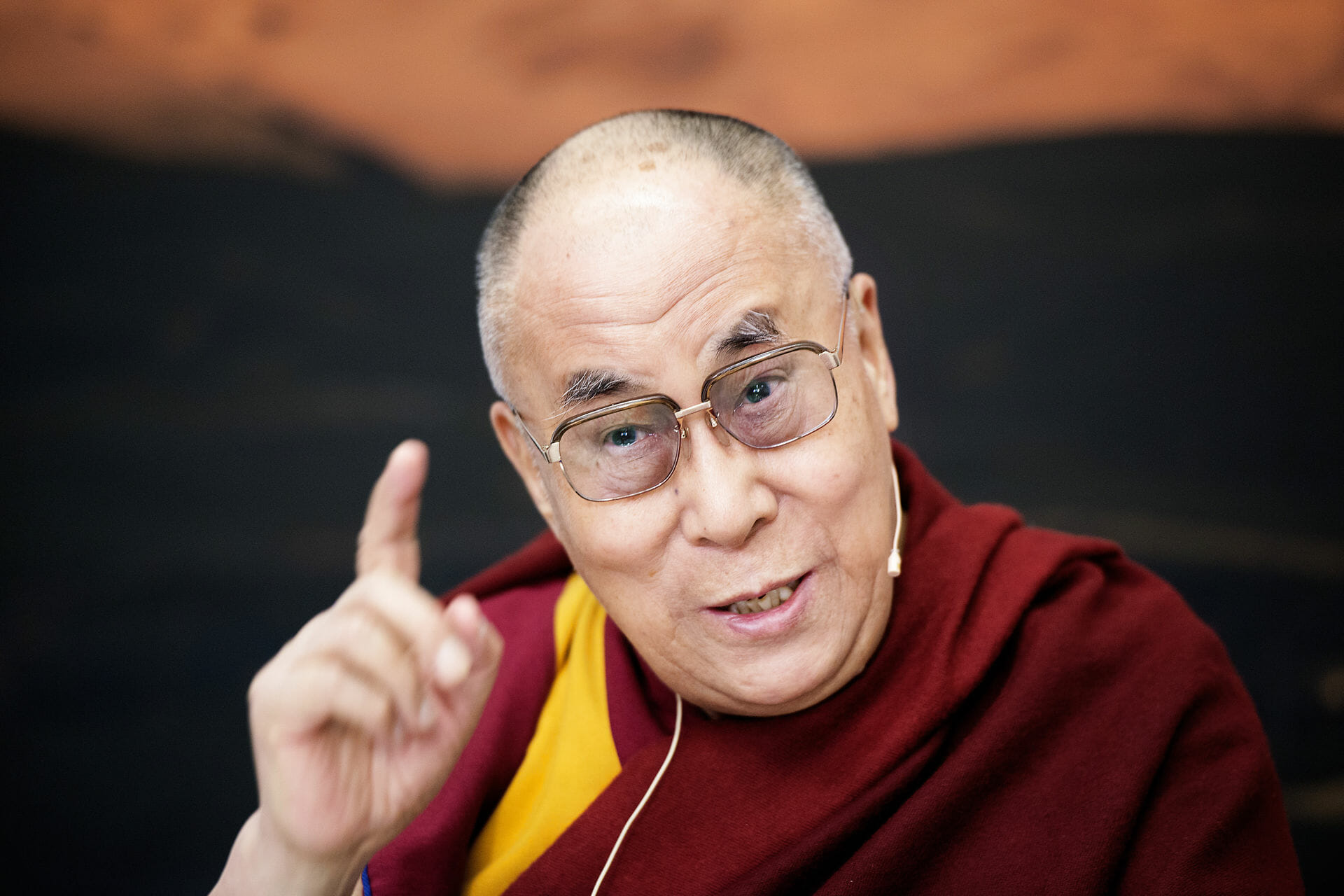 Read more about the article OVERBLIK: Derfor kan Kina ikke lide Dalai Lama