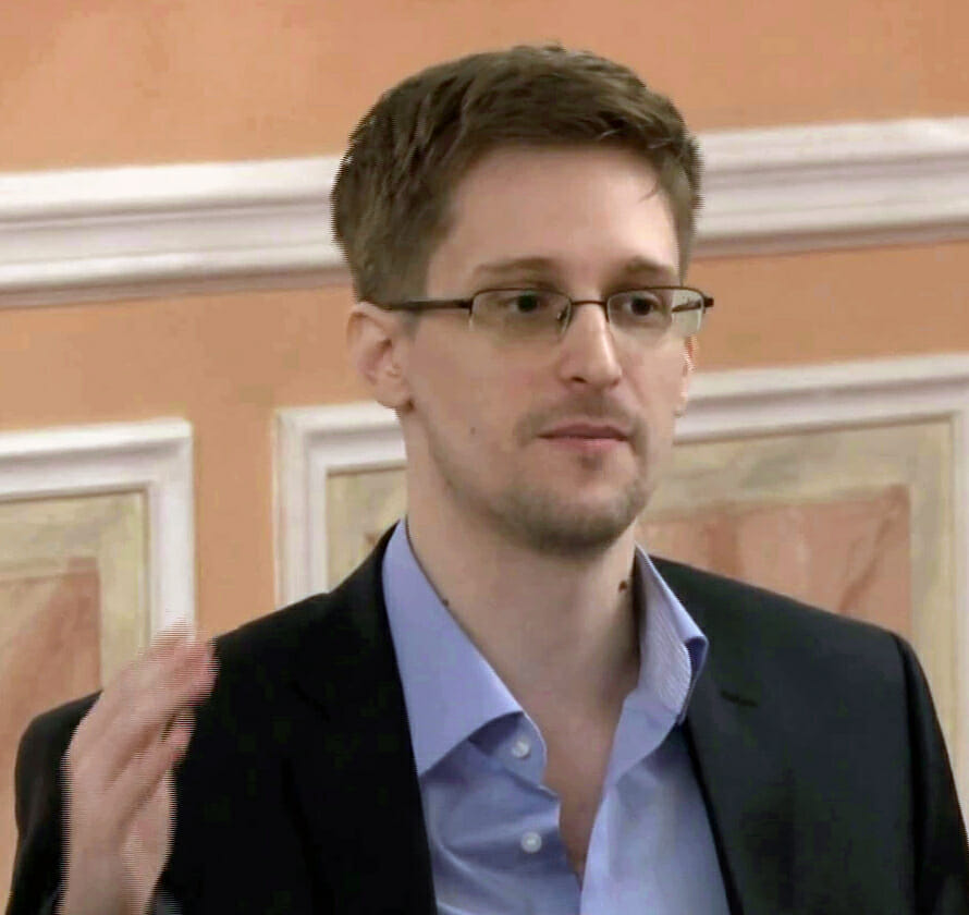 Read more about the article Edward Snowden overvejer at vende tilbage til USA