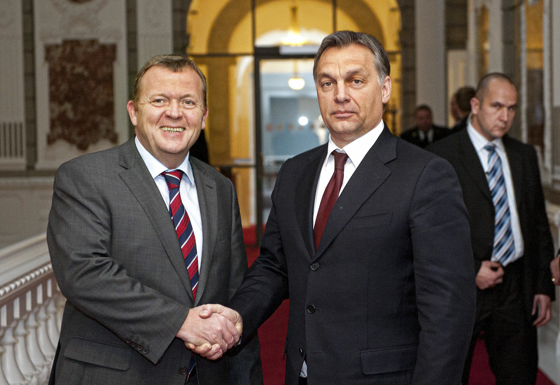 Read more about the article Viktor Orbán bringer igen Ungarn på kant med Europa