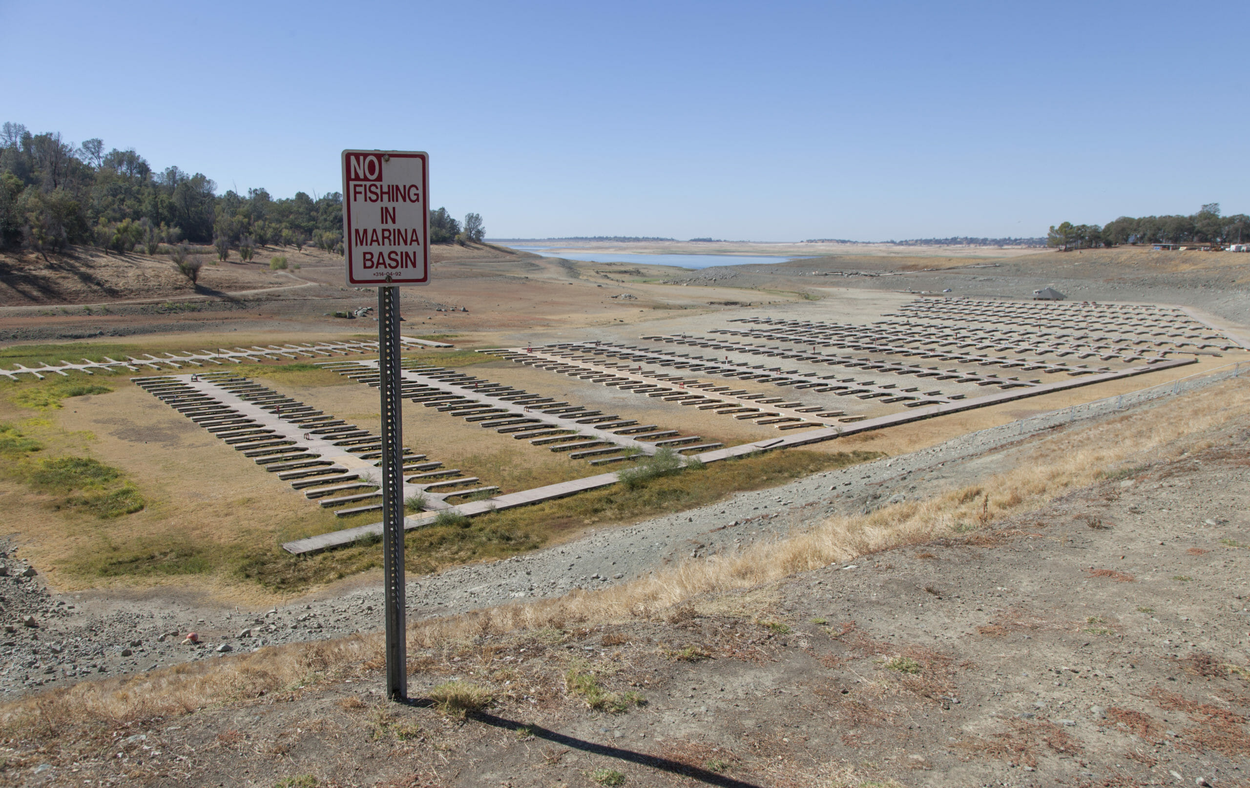 Read more about the article Californien har alt – undtagen vand