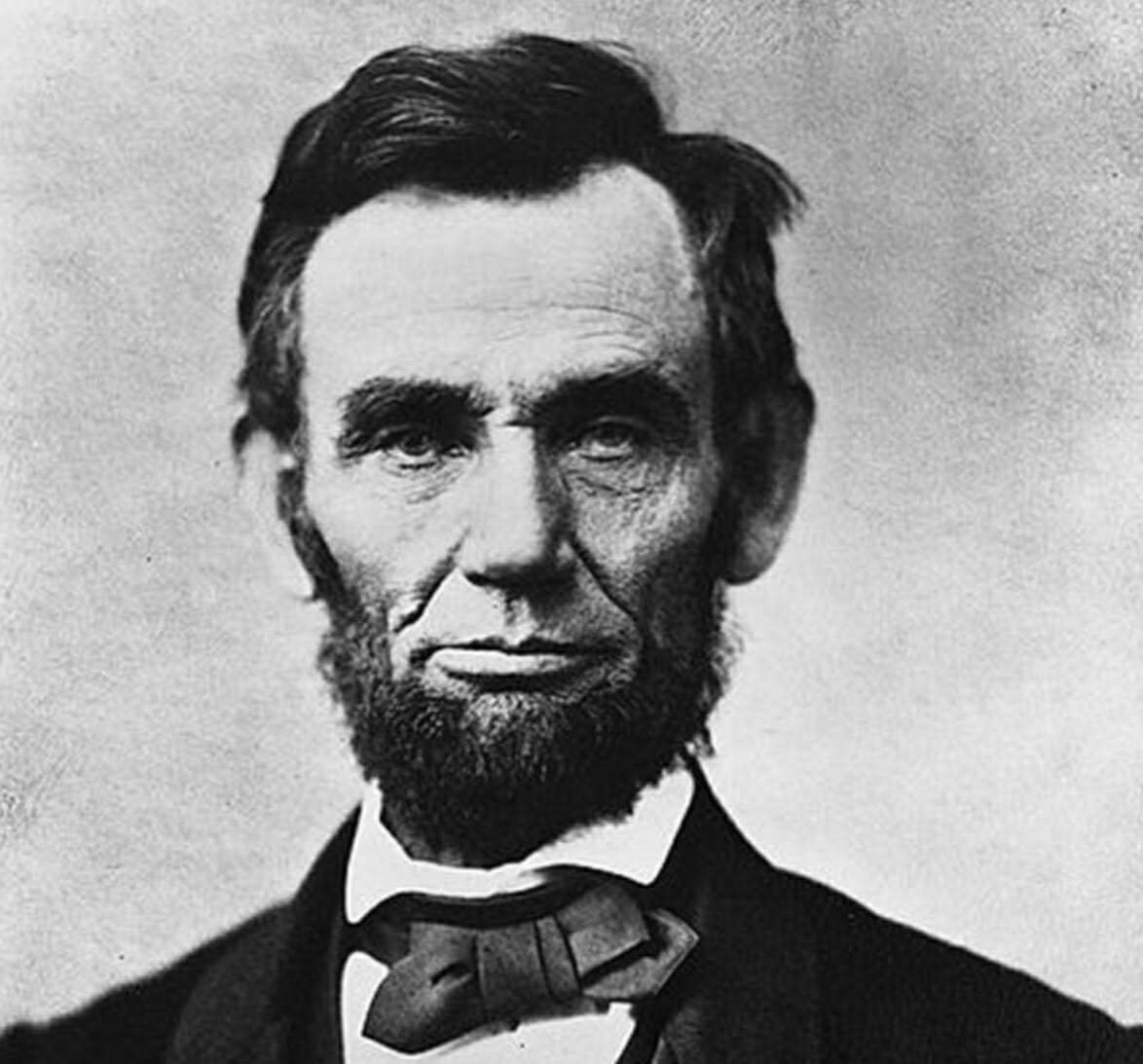Read more about the article Abraham Lincoln: Da en af USA’s store mænd faldt