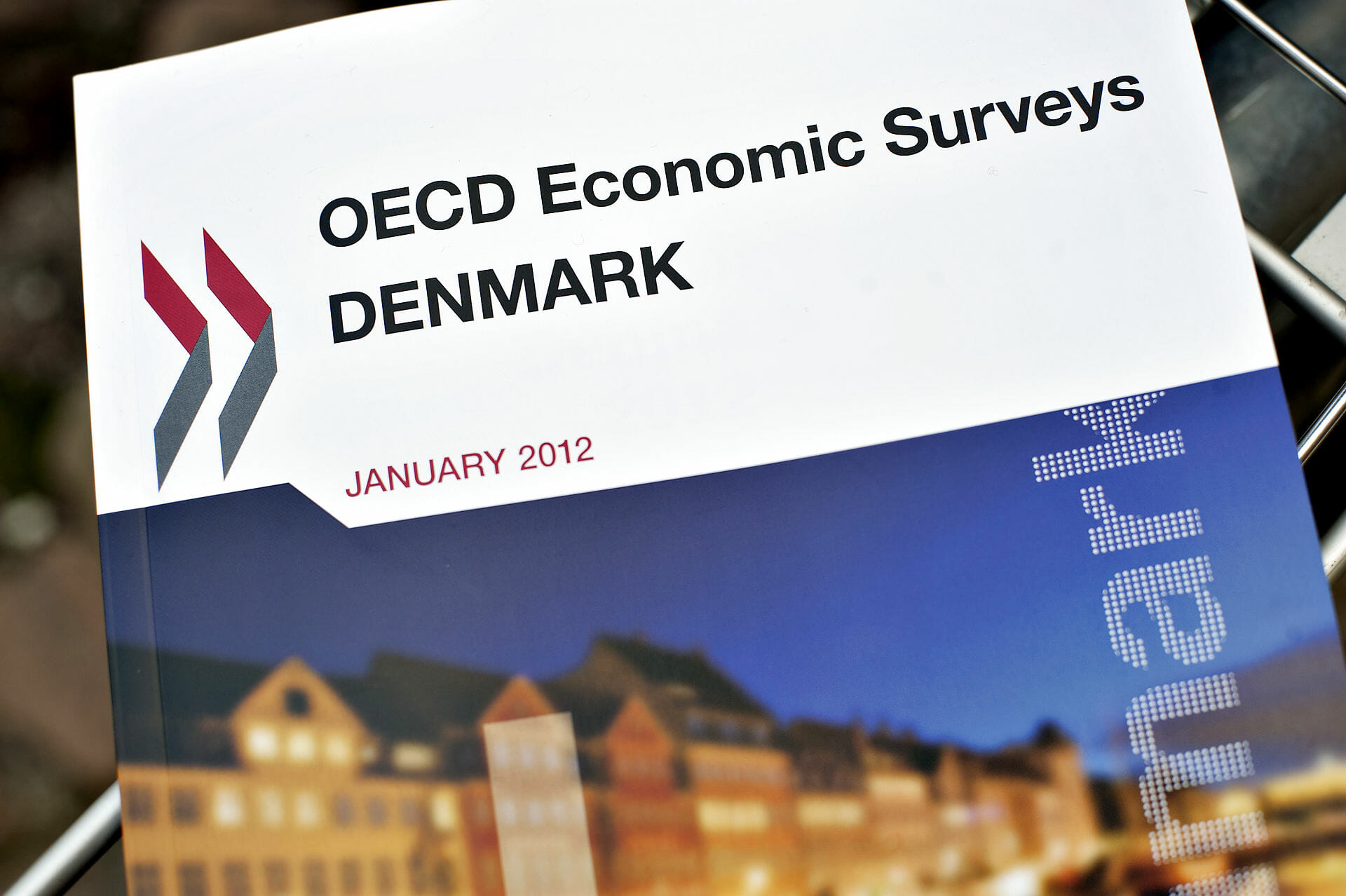Read more about the article FAKTA: Hvad er OECD