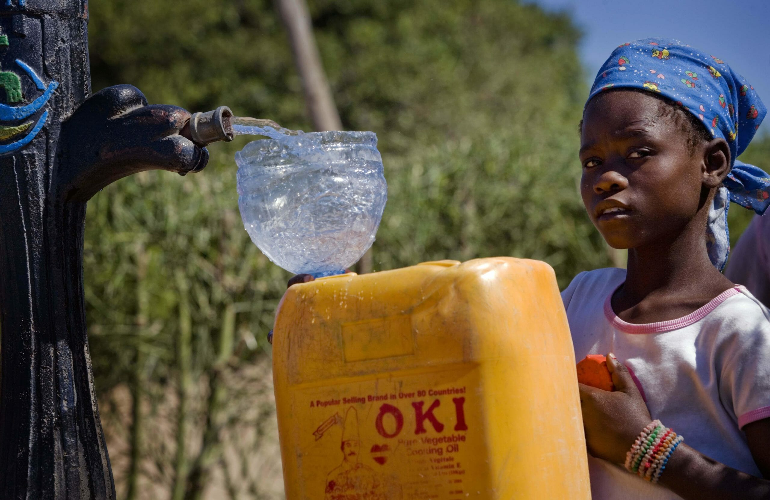Read more about the article Verdens fattigste har fået rent vand – men ikke toiletter