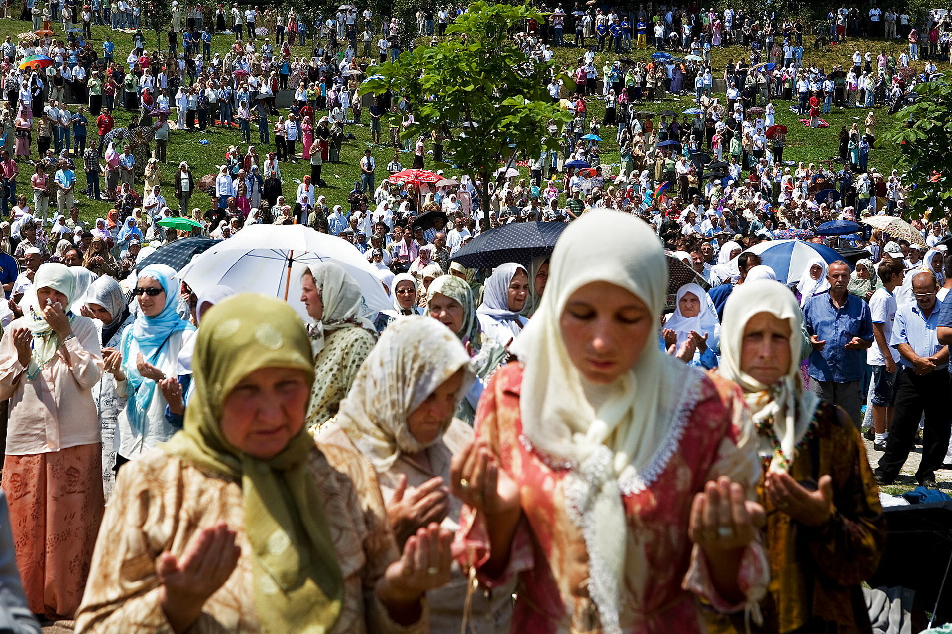 Read more about the article Massakren i Srebrenica er et dybt sår