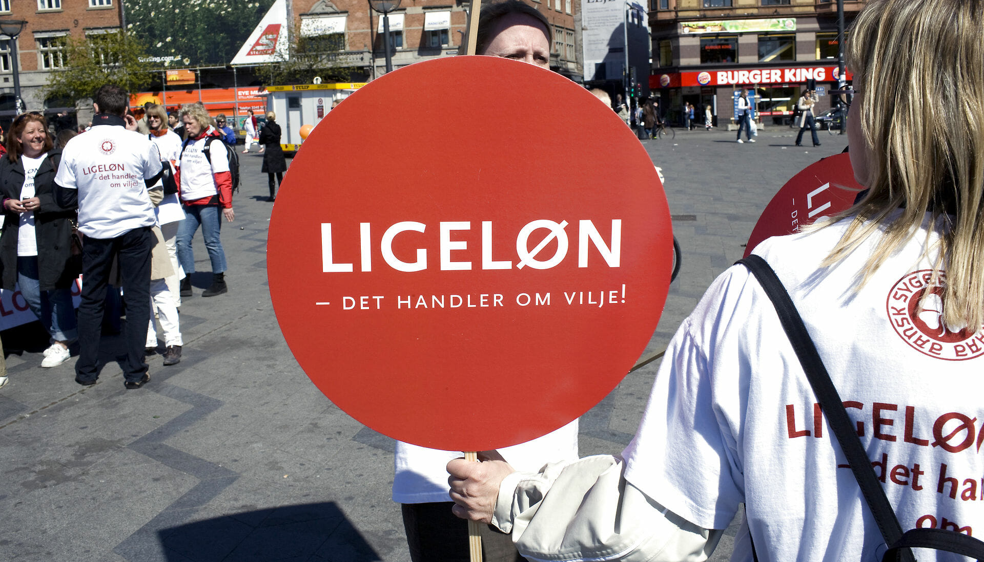 Read more about the article OVERBLIK: Ligeløn i EU