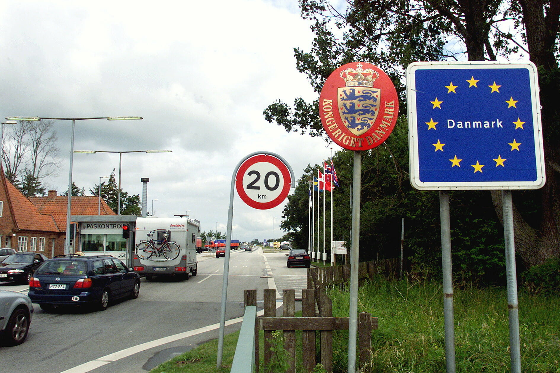 Read more about the article OVERBLIK: Her er Danmarks grænseforpligtelser i EU